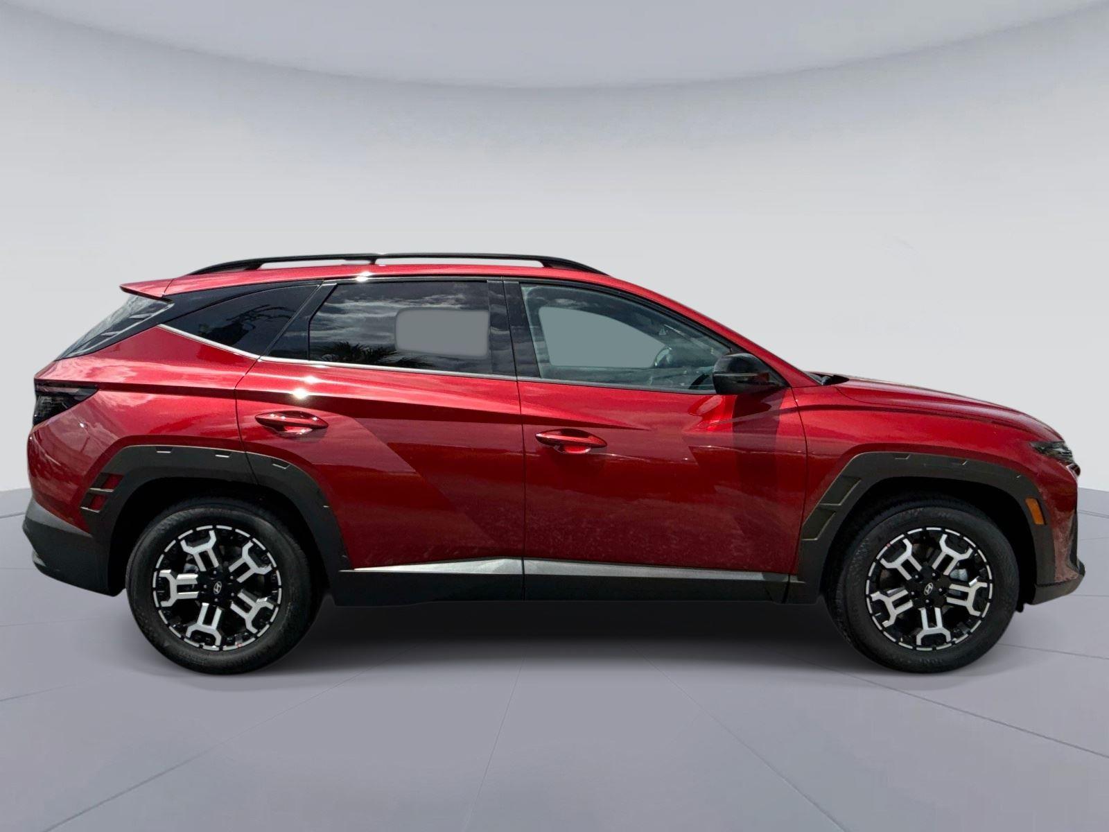 2026 Hyundai Tucson XRT