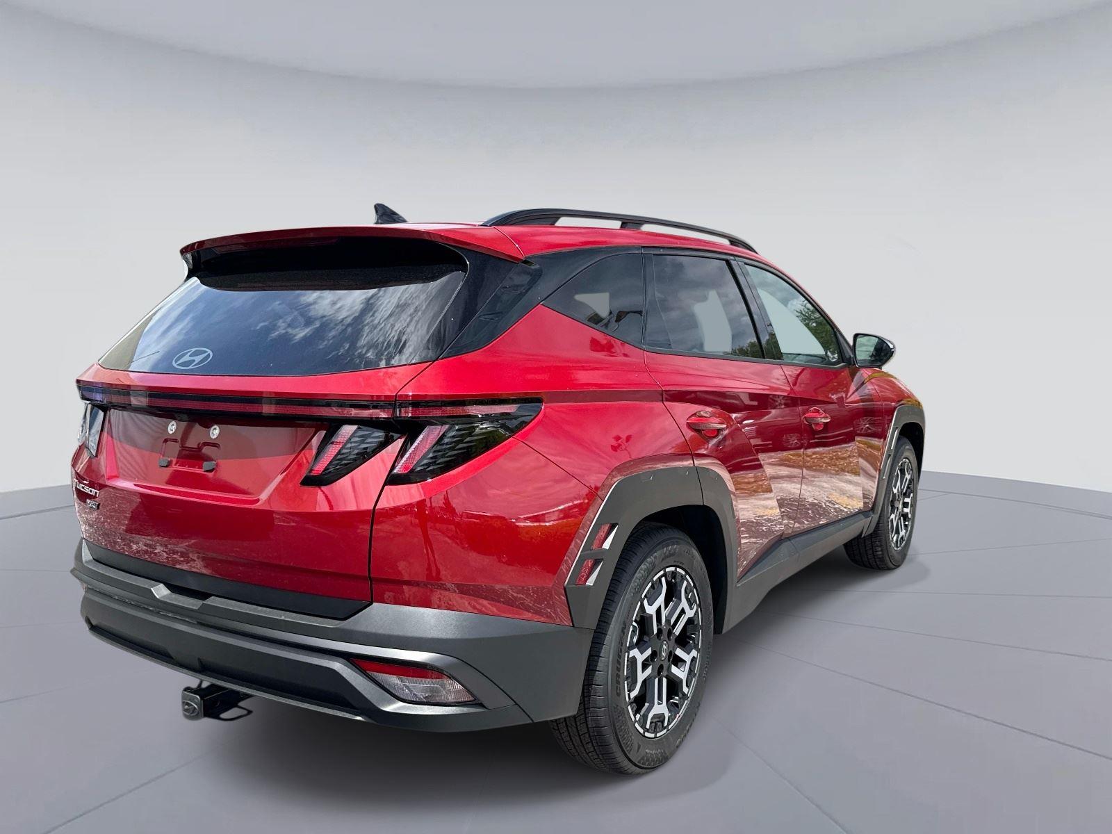 2026 Hyundai Tucson XRT