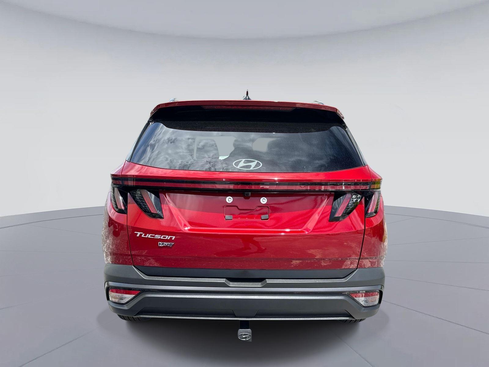 2026 Hyundai Tucson XRT