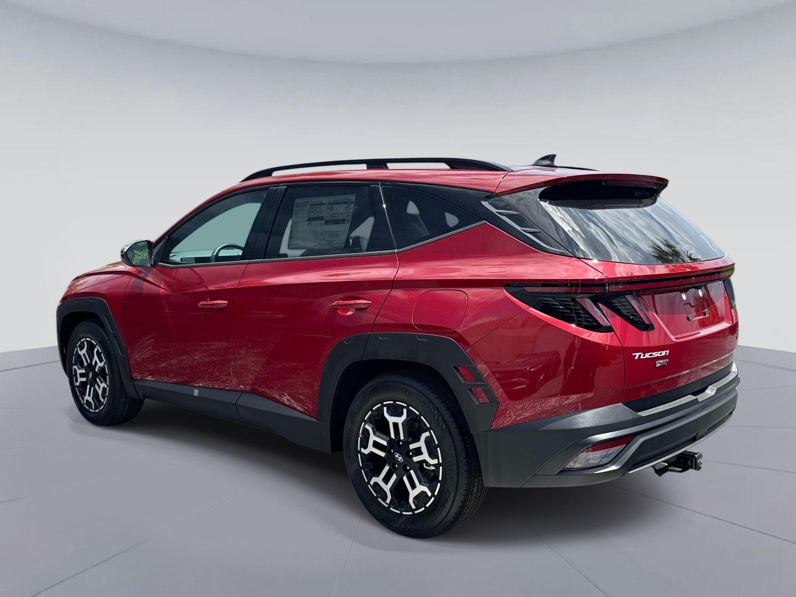 2026 Hyundai Tucson XRT