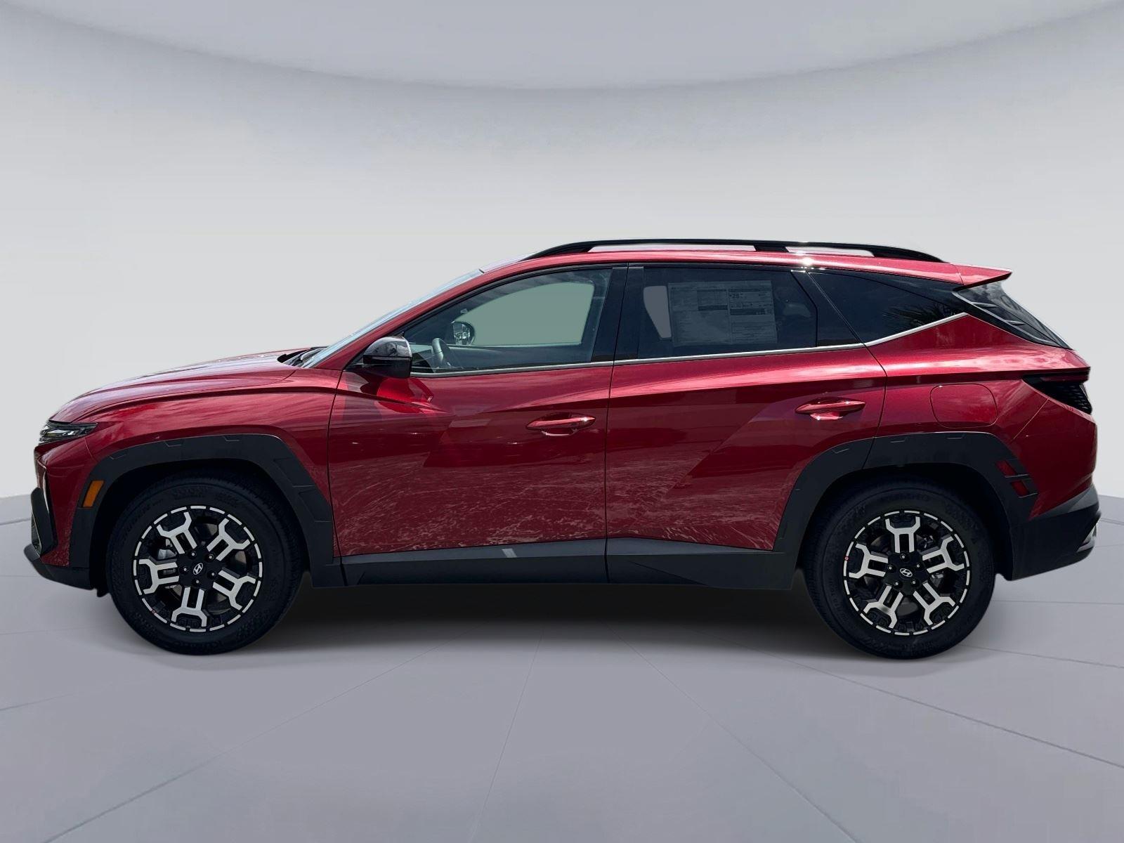 2026 Hyundai Tucson XRT