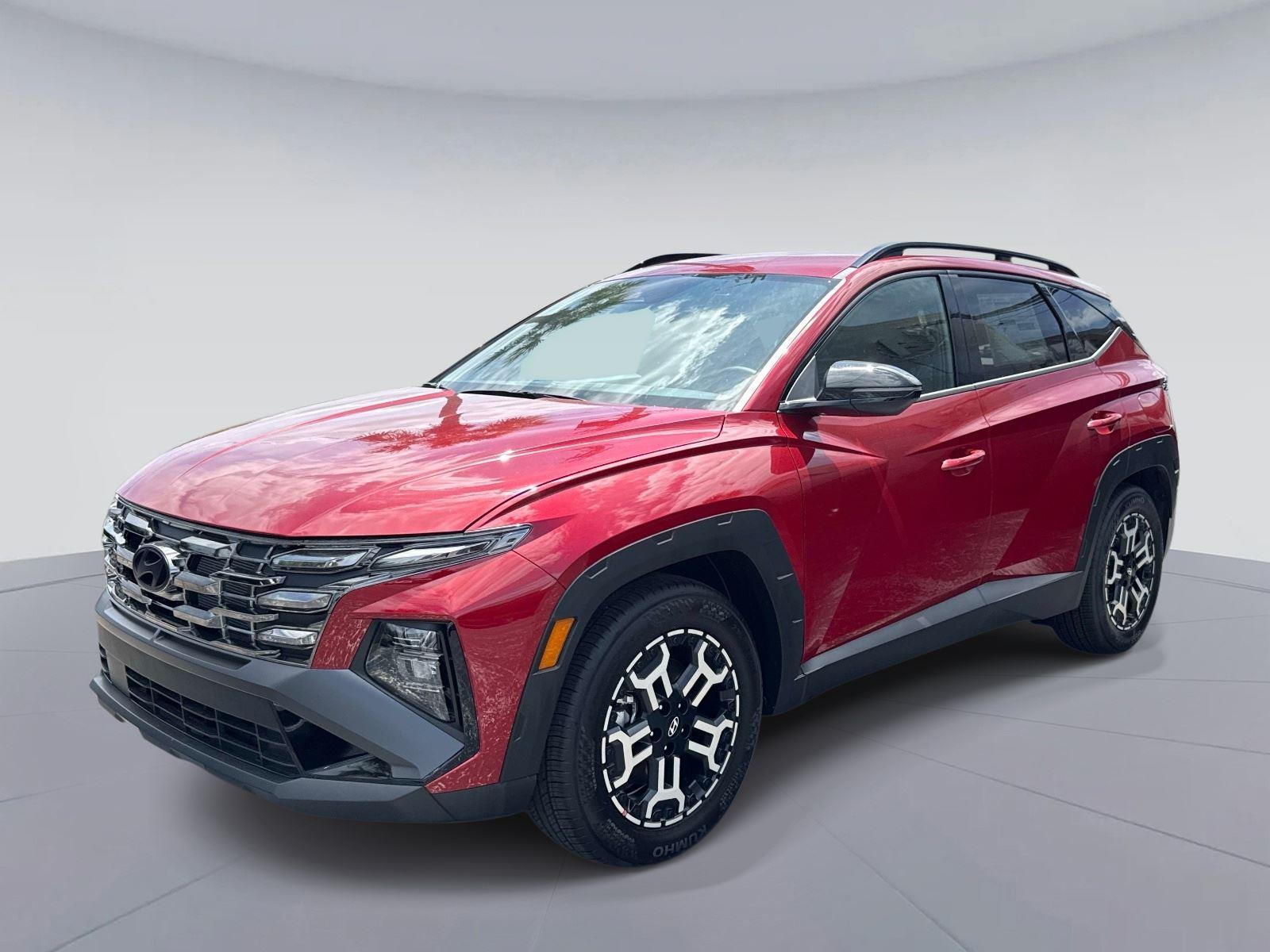 2026 Hyundai Tucson XRT