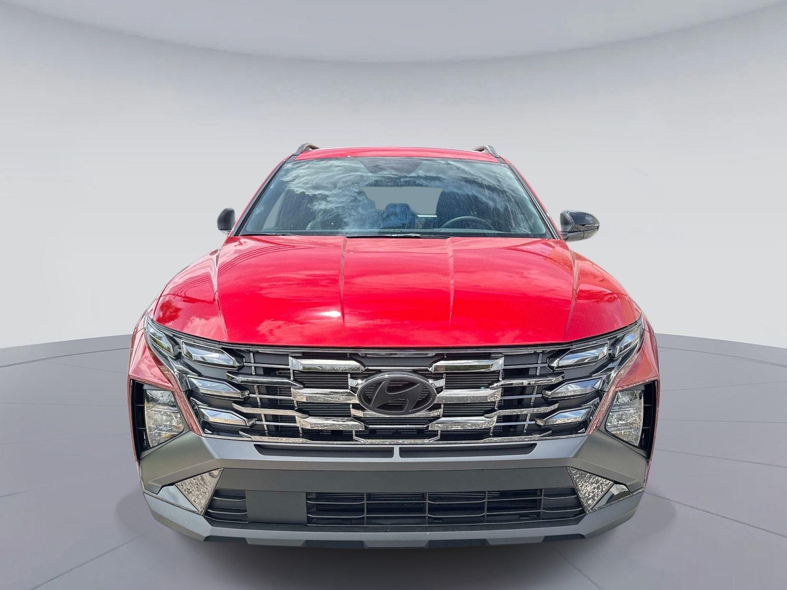 2026 Hyundai Tucson XRT