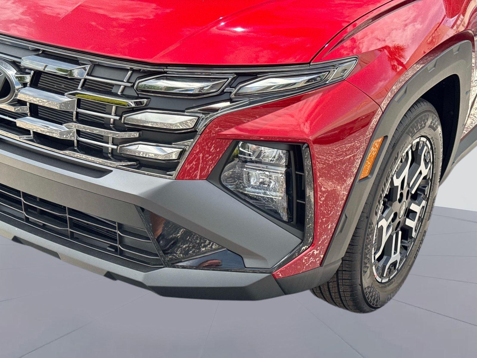 2026 Hyundai Tucson XRT