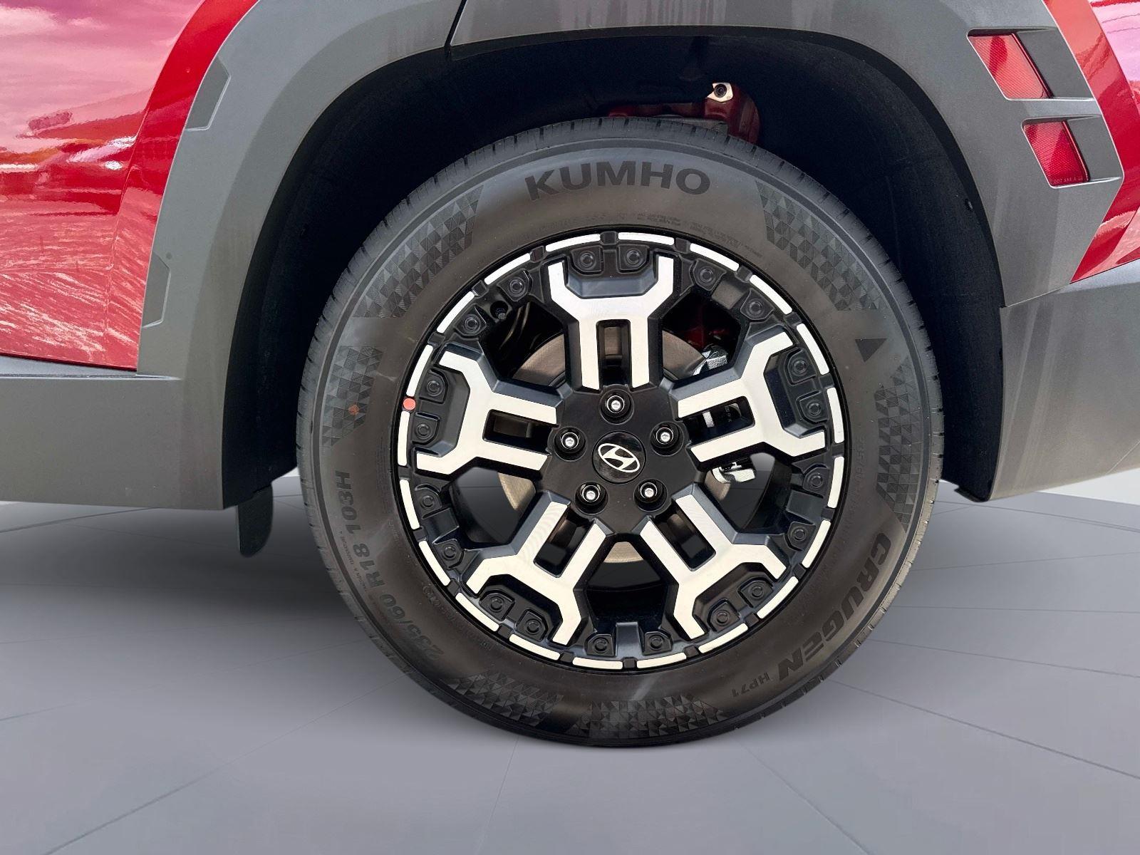 2026 Hyundai Tucson XRT