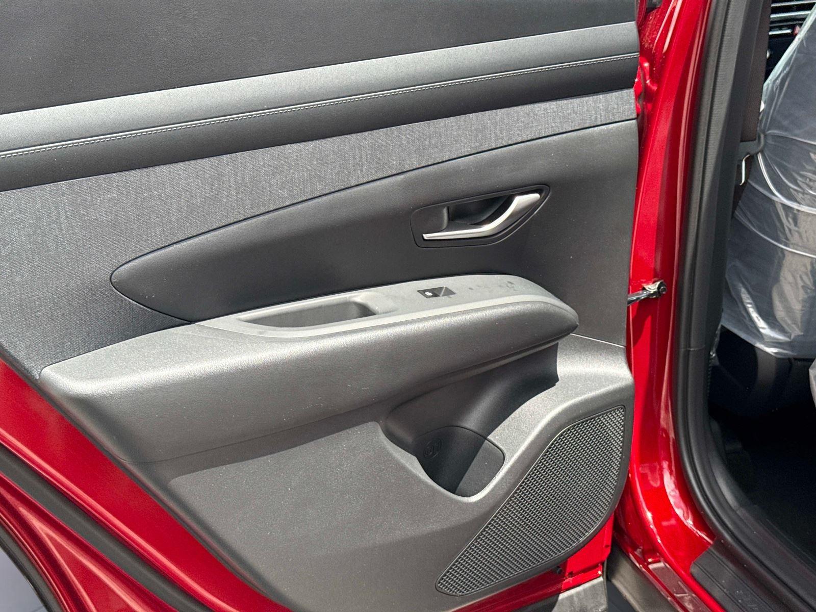 2026 Hyundai Tucson XRT