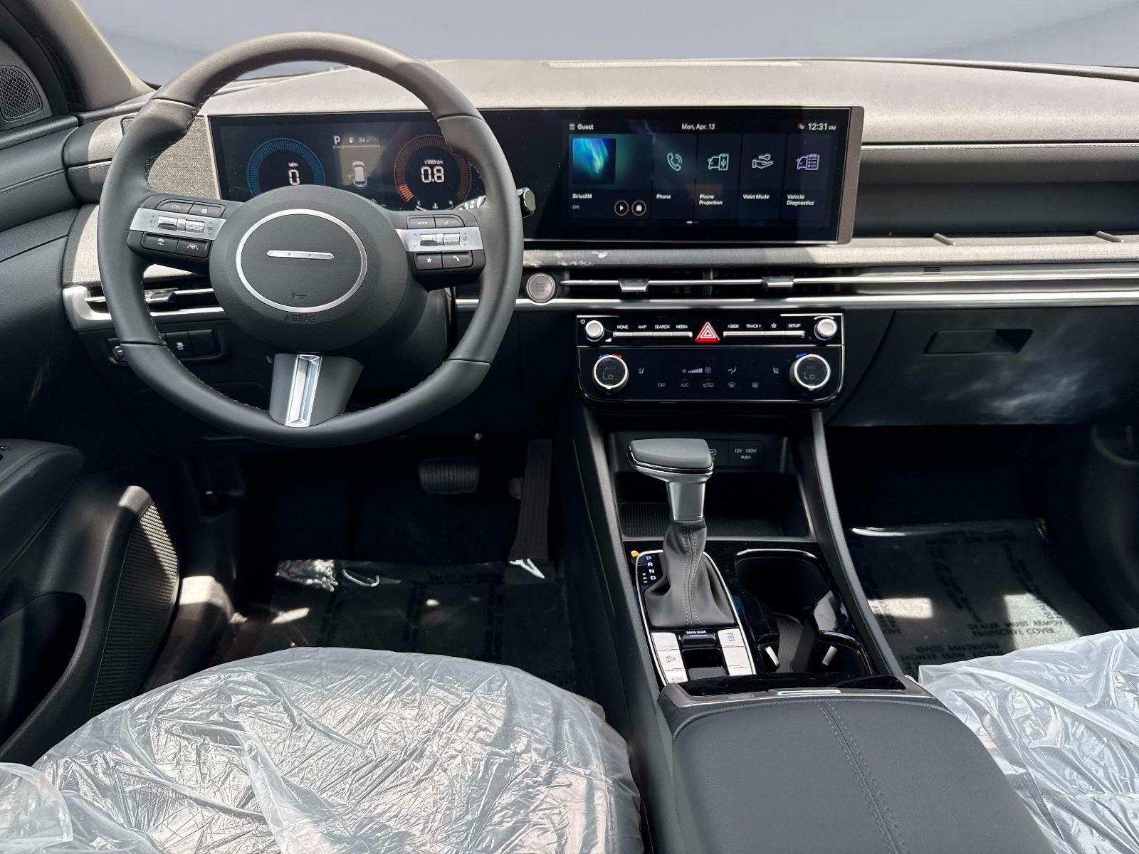 2026 Hyundai Tucson XRT