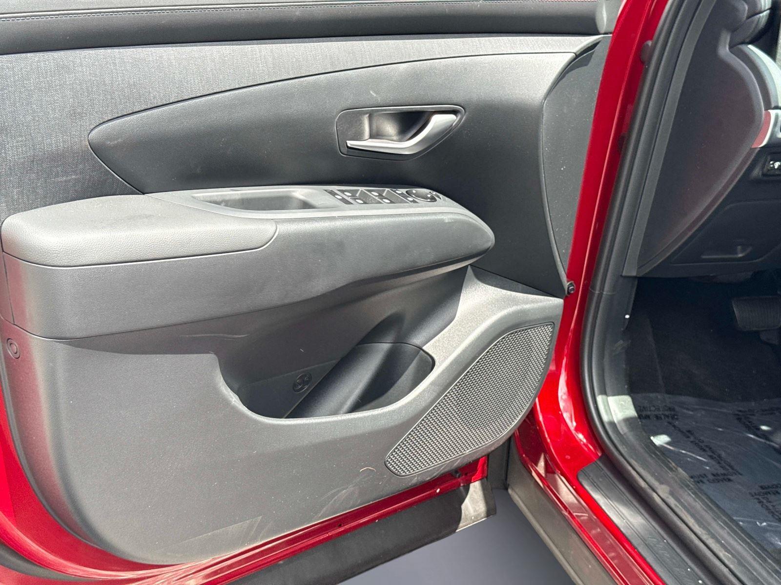 2026 Hyundai Tucson XRT