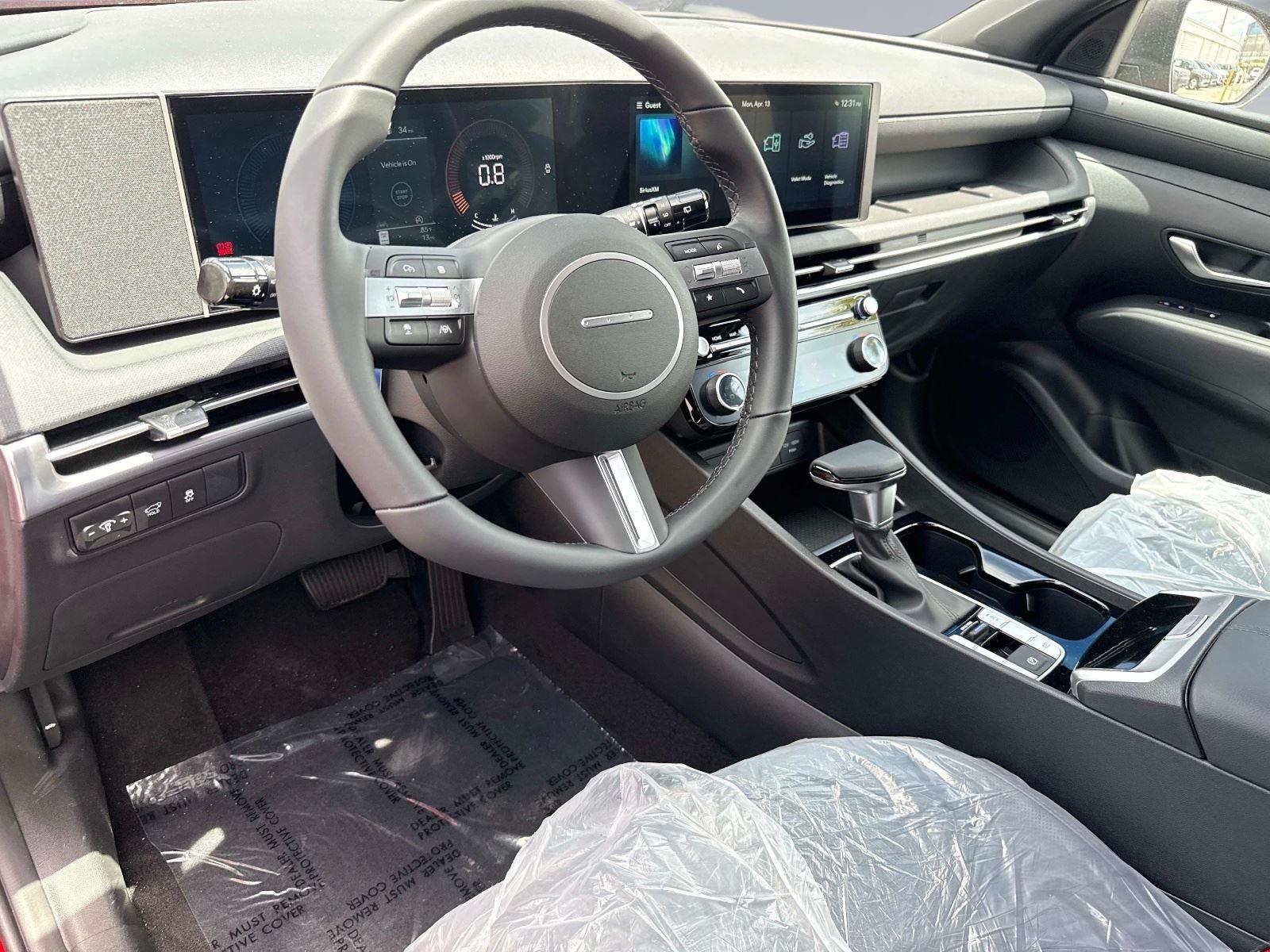 2026 Hyundai Tucson XRT
