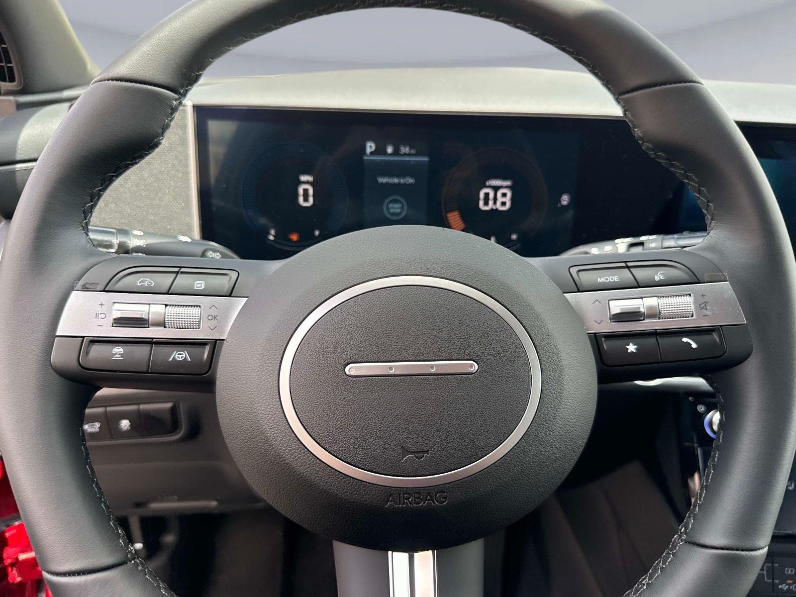 2026 Hyundai Tucson XRT