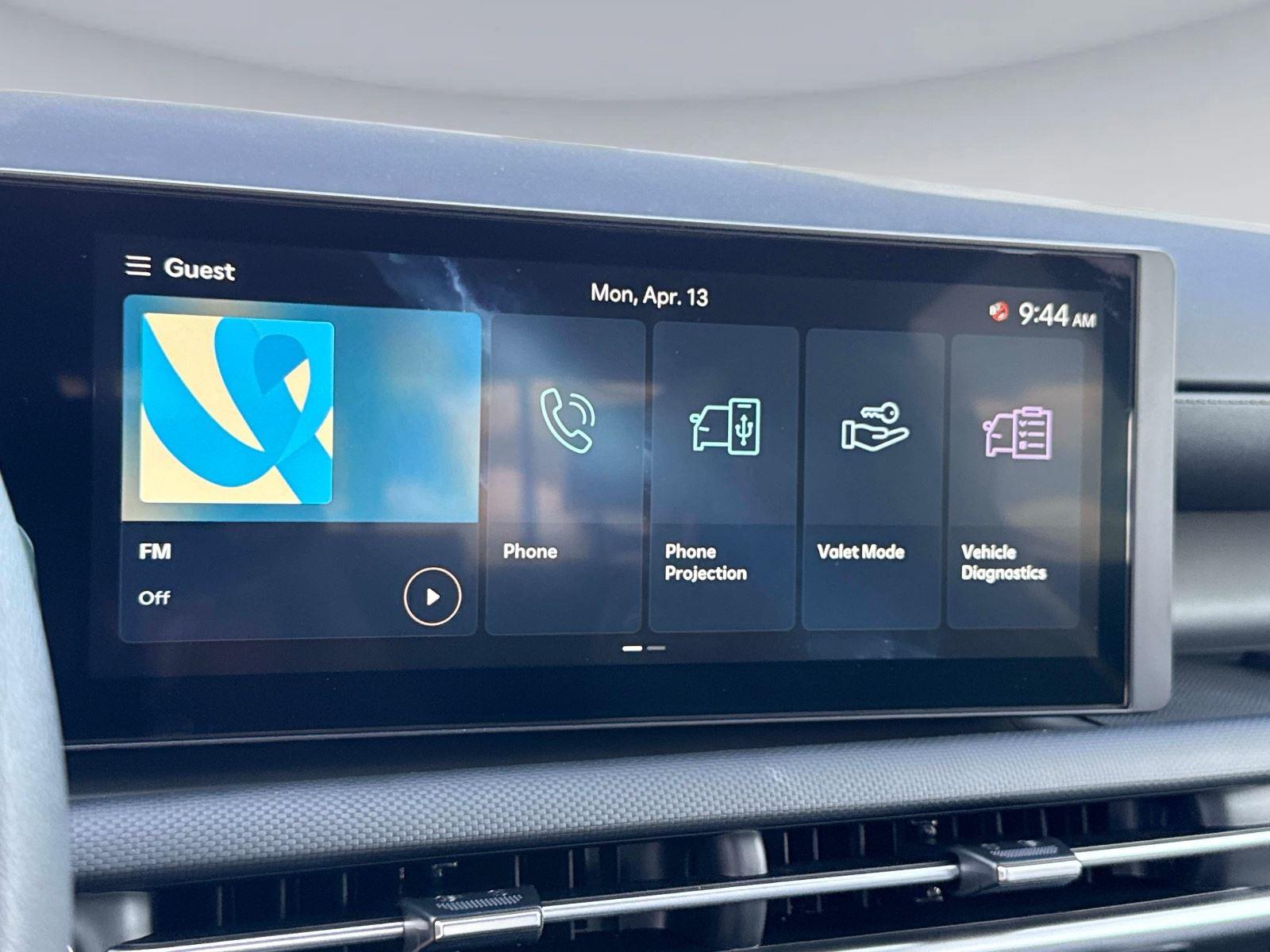 2026 Hyundai Santa Cruz SEL