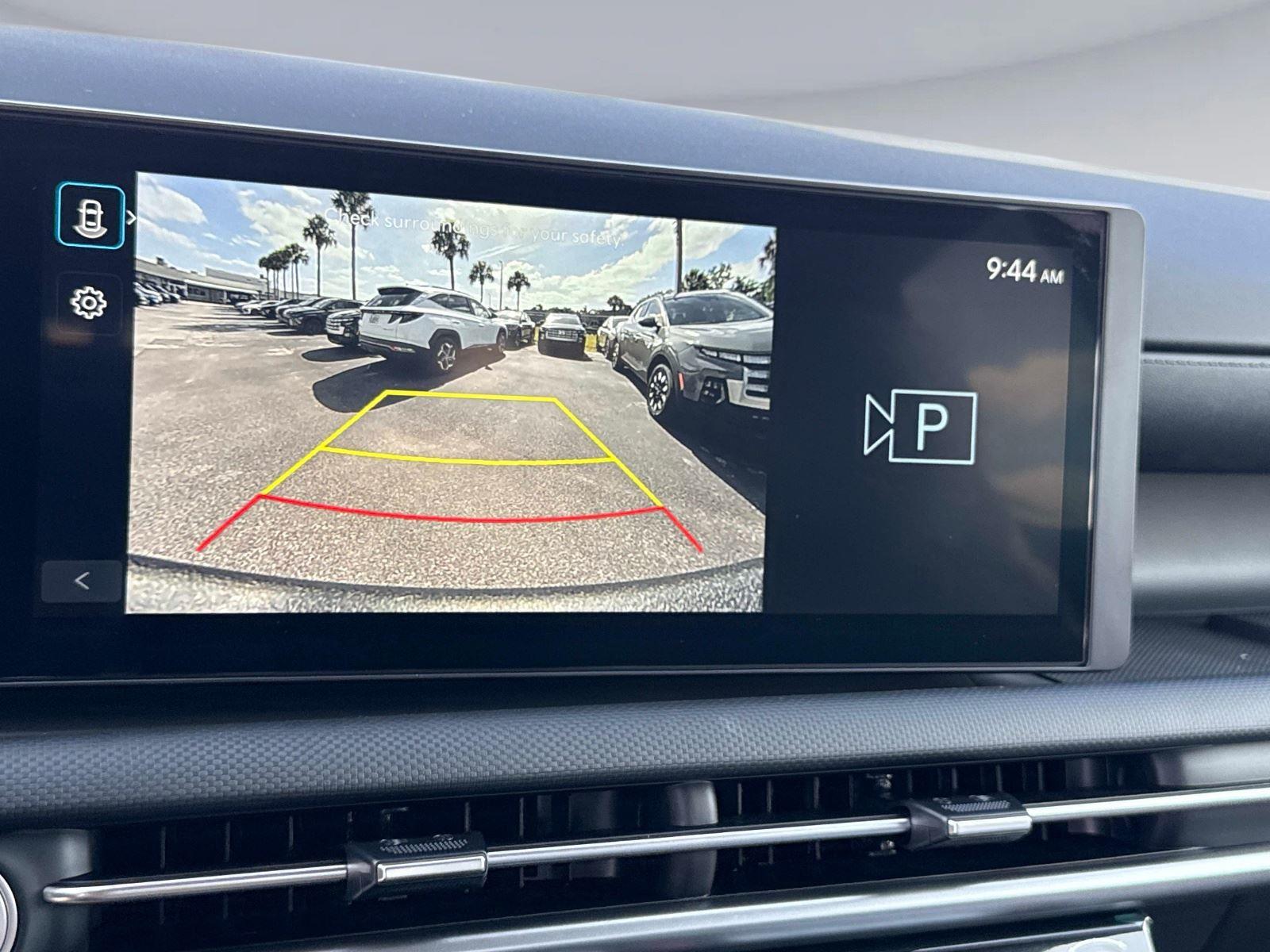 2026 Hyundai Santa Cruz SEL