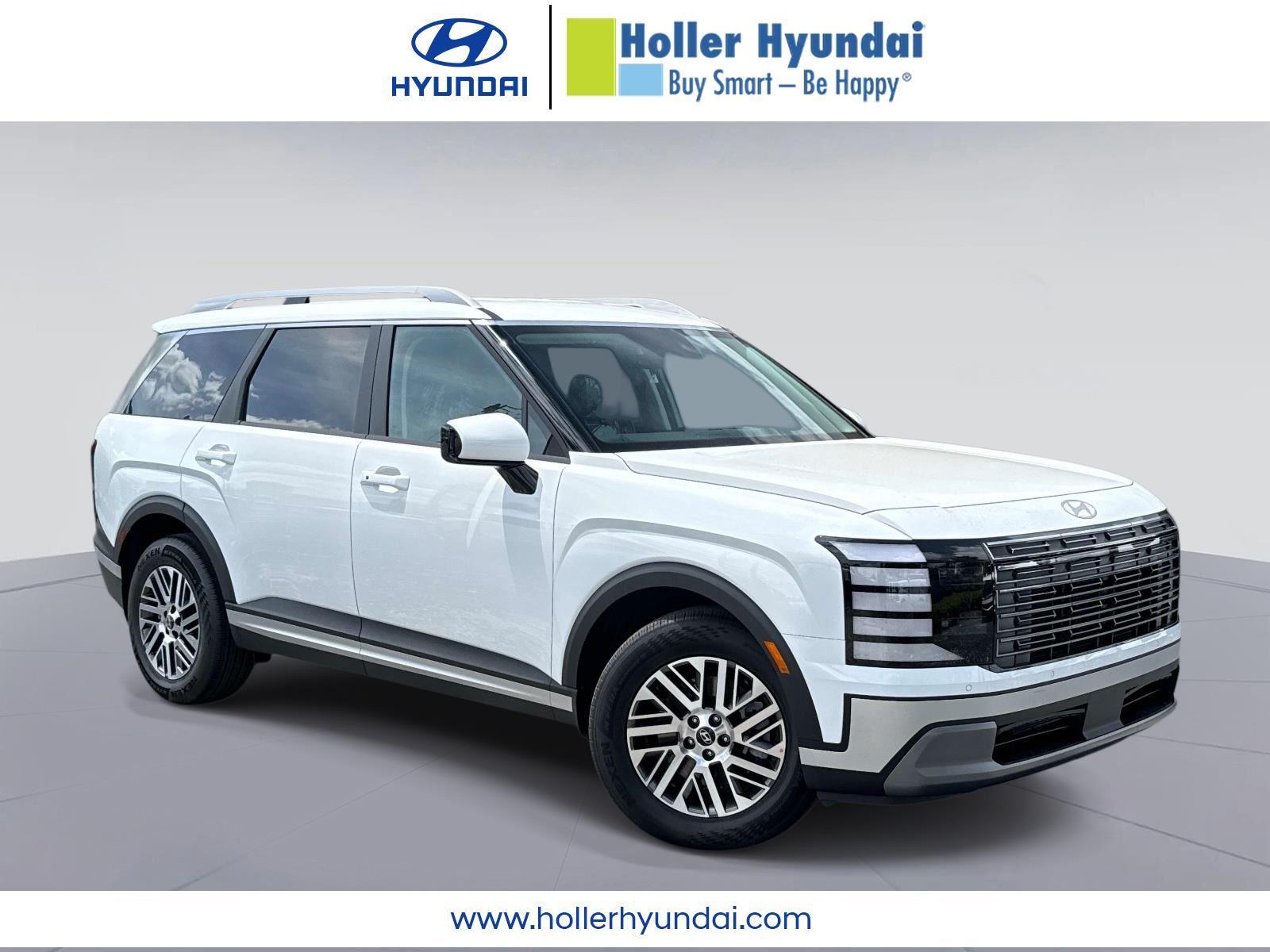 2026 Hyundai Palisade SEL 7P