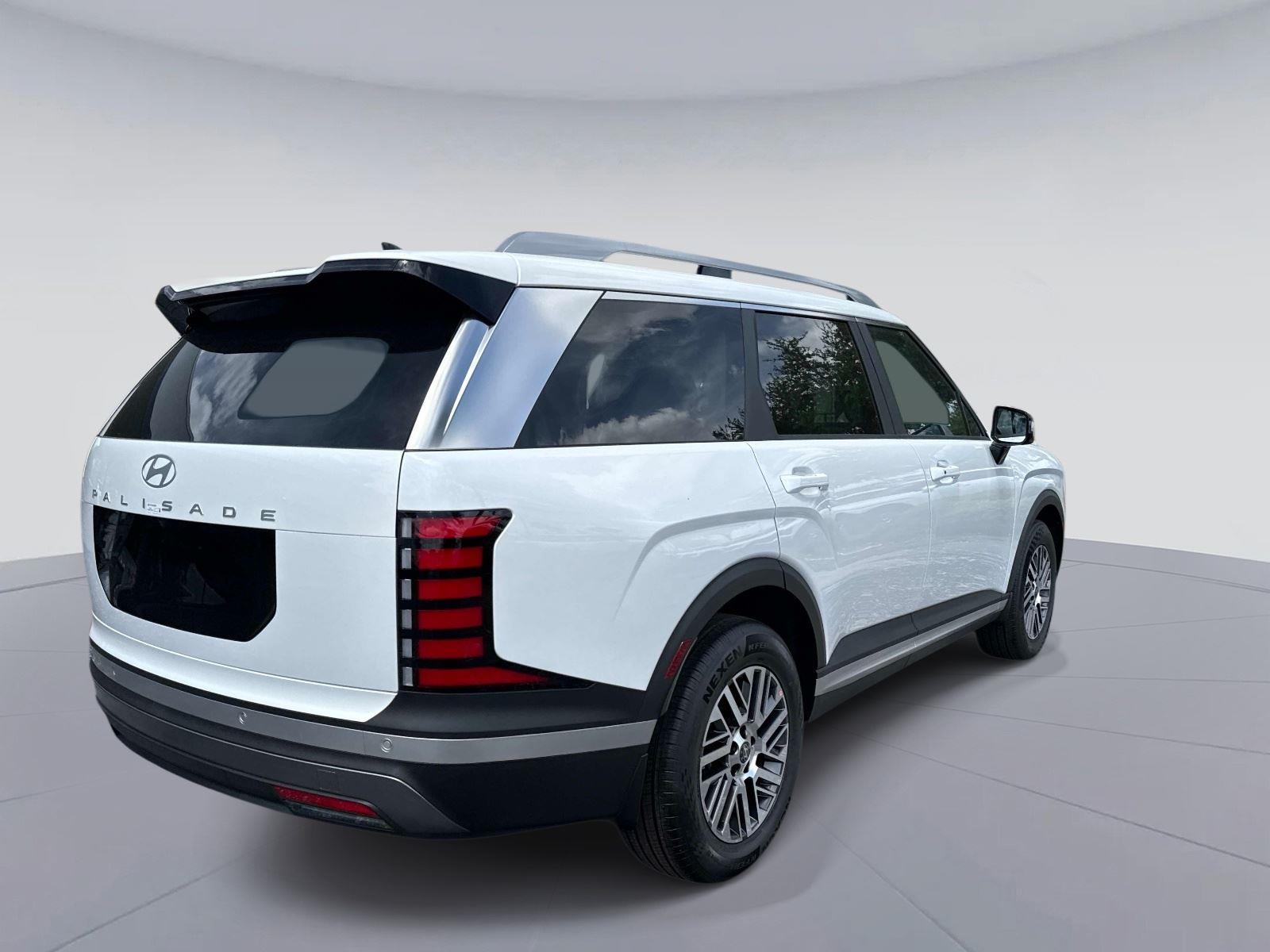 2026 Hyundai Palisade SEL 7P