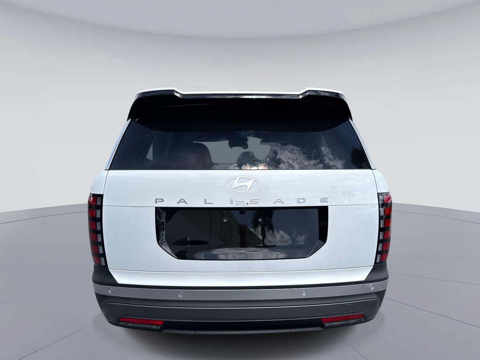 2026 Hyundai Palisade SEL 7P