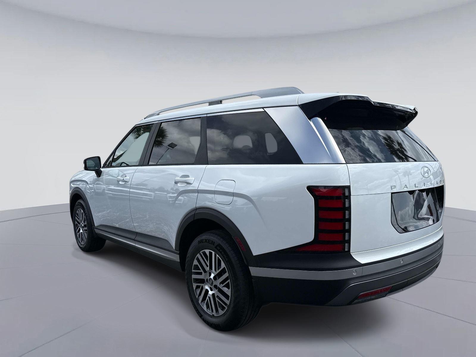 2026 Hyundai Palisade SEL 7P