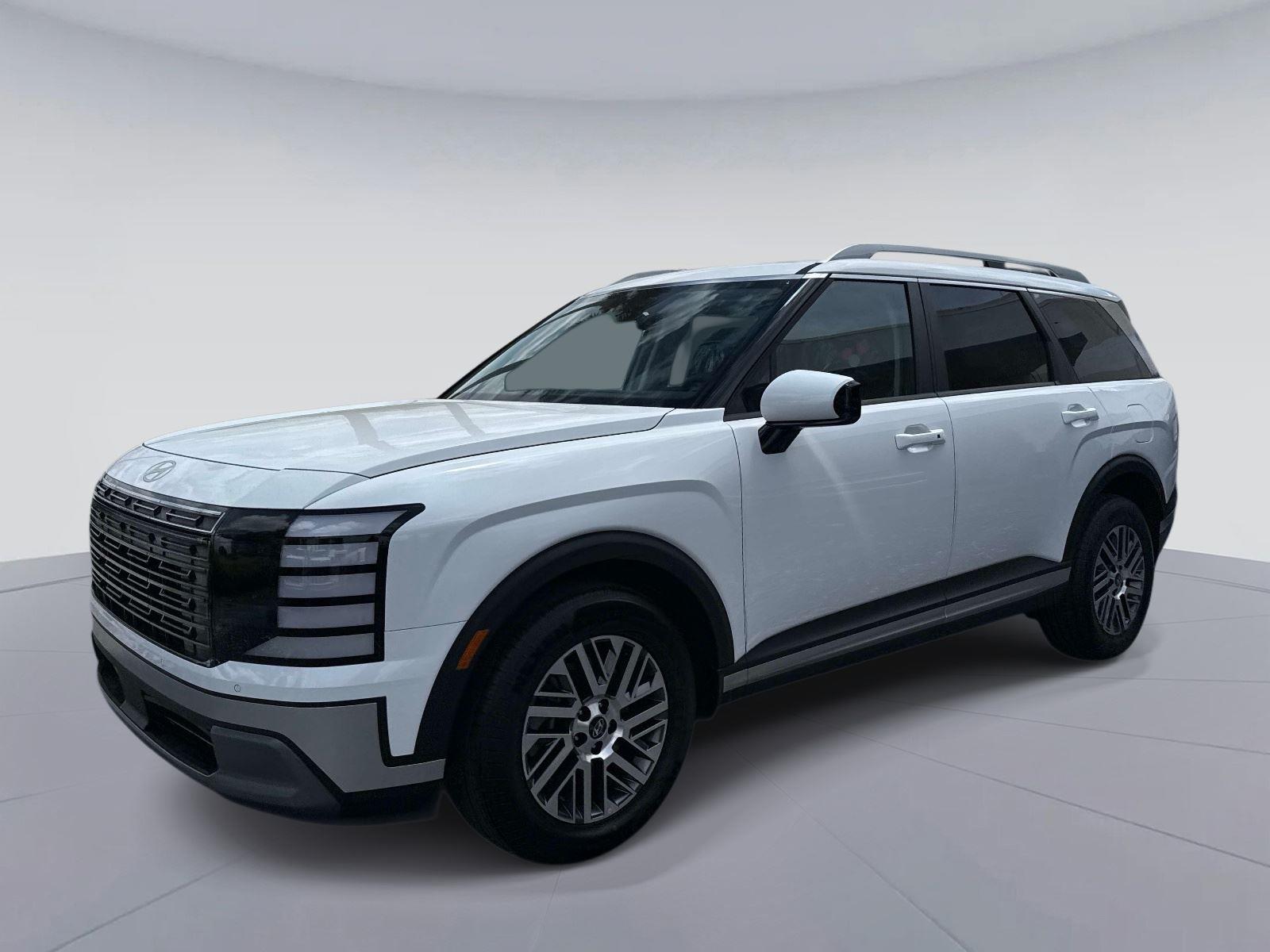 2026 Hyundai Palisade SEL 7P