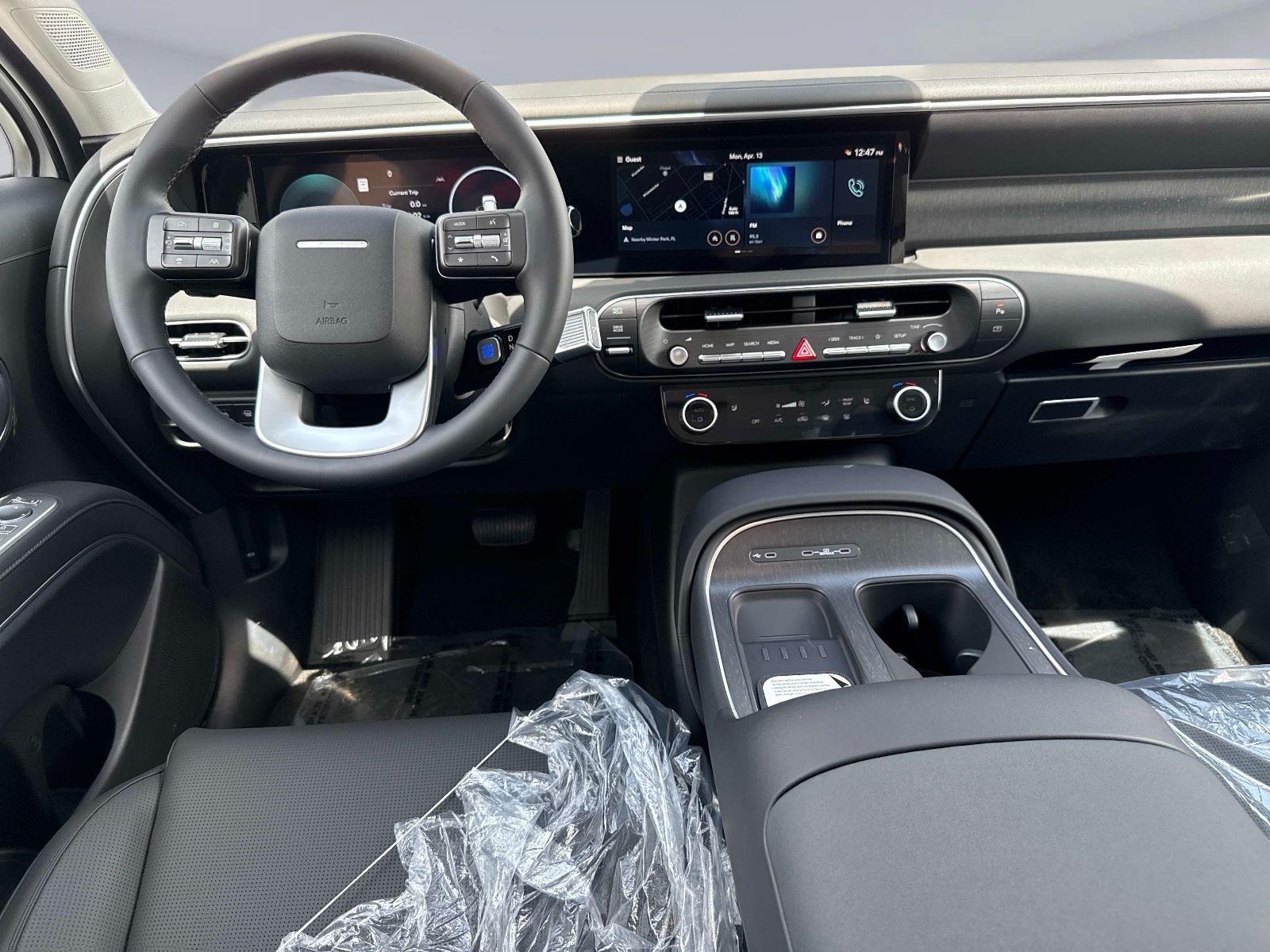 2026 Hyundai Palisade SEL 7P