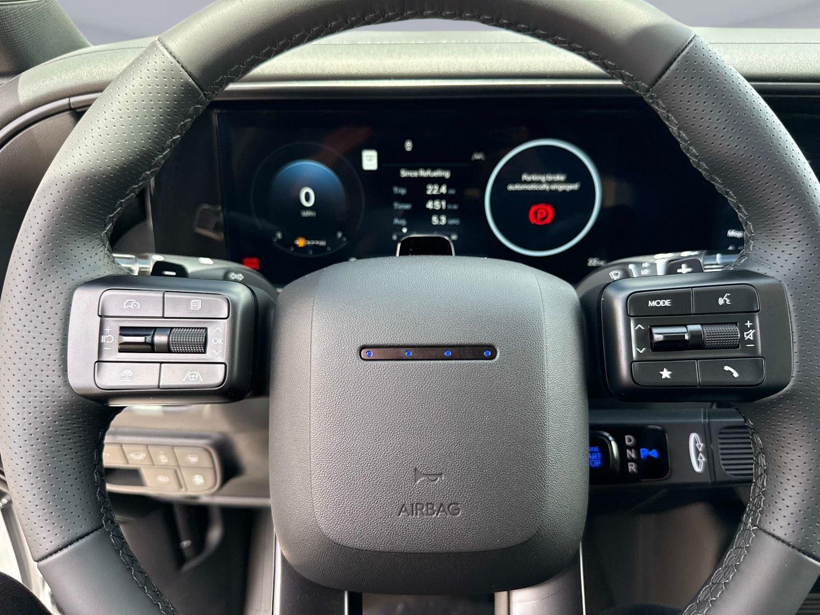 2026 Hyundai Palisade XRT Pro