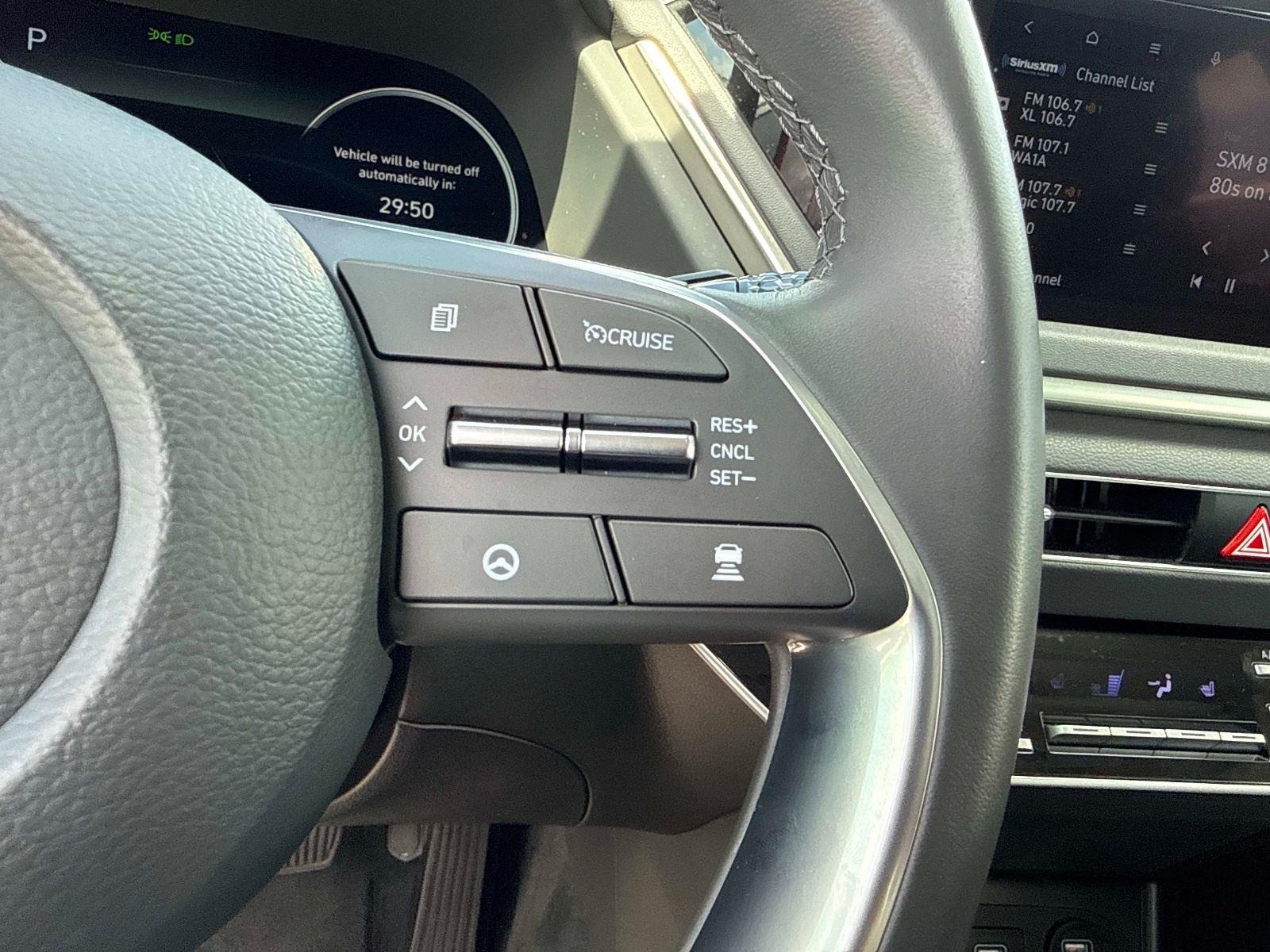 2023 Hyundai Sonata SEL