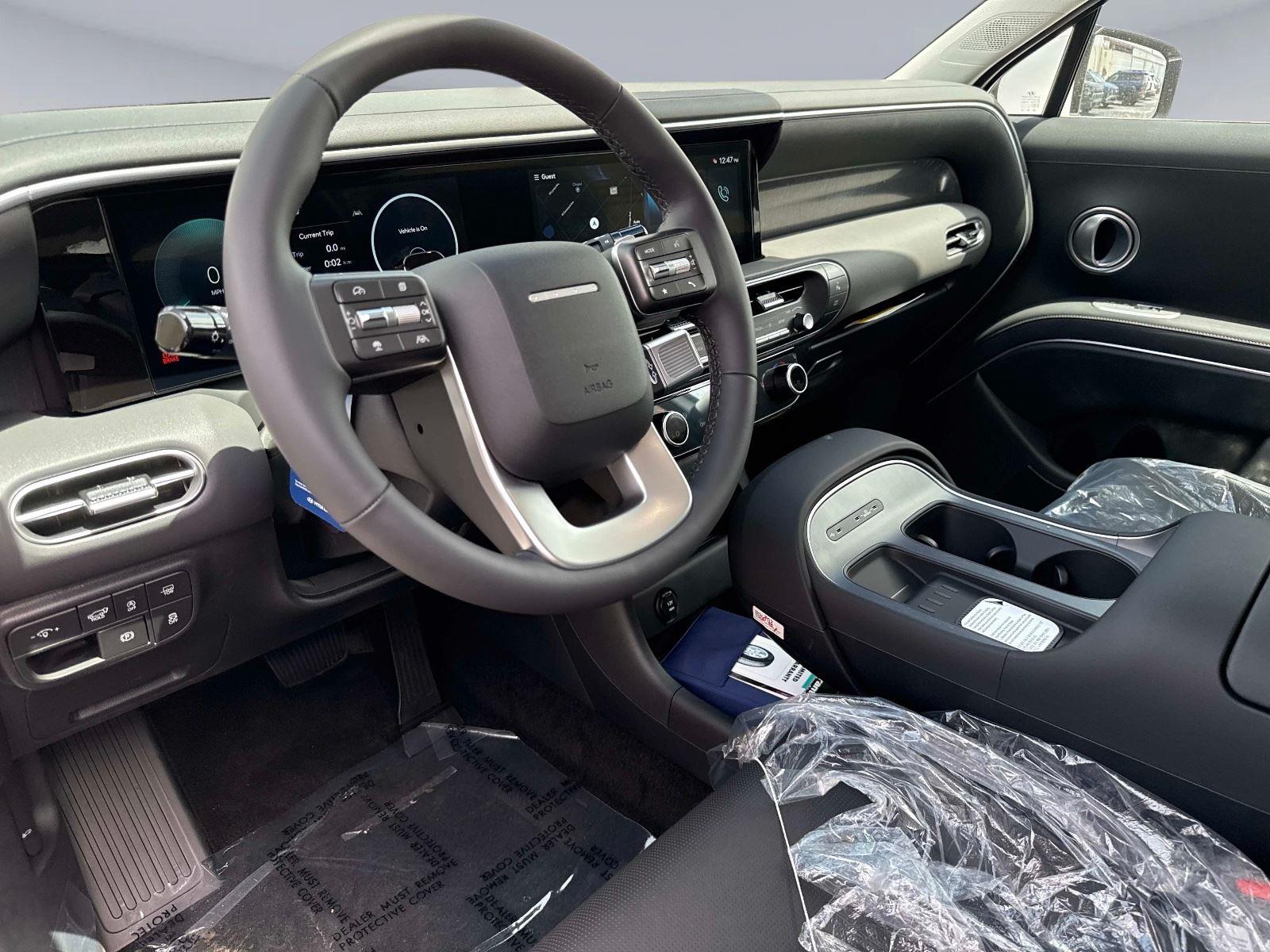 2026 Hyundai Palisade SEL 7P