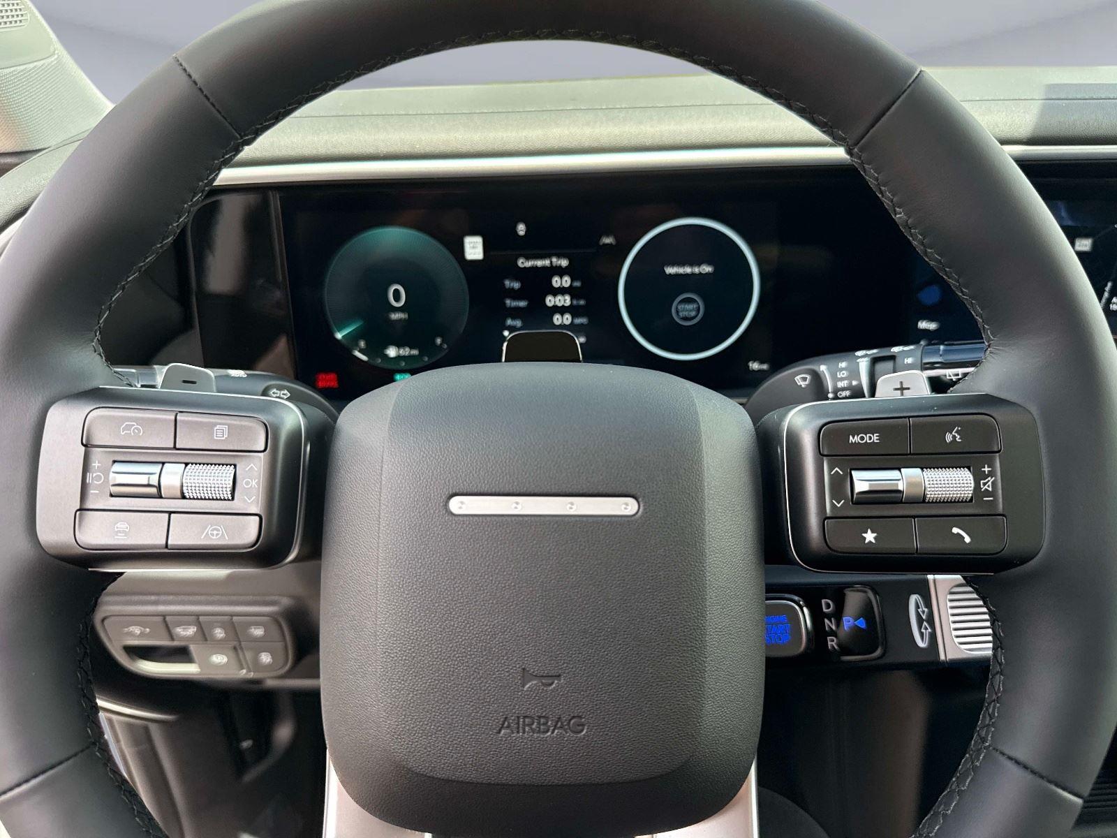 2026 Hyundai Palisade SEL 7P