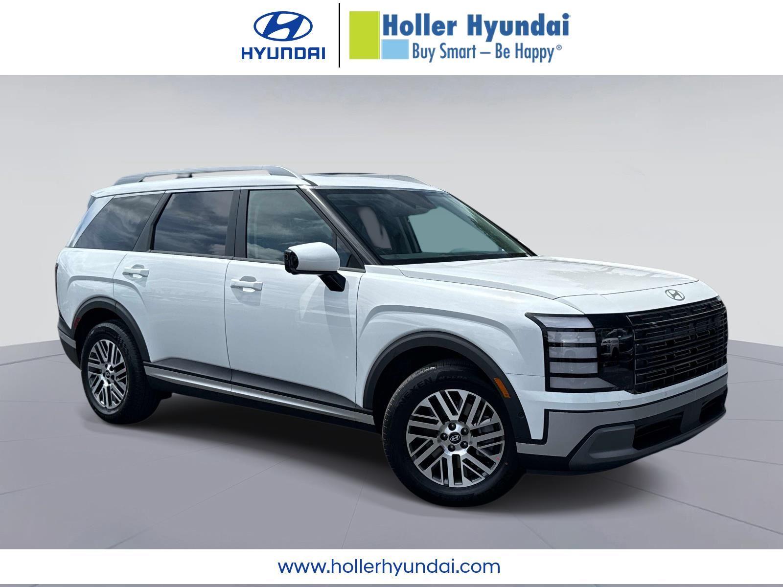 2026 Hyundai Palisade SEL Premium 7P