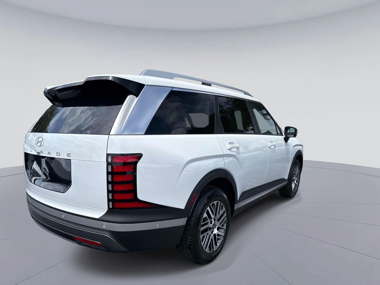 2026 Hyundai Palisade SEL Premium 7P