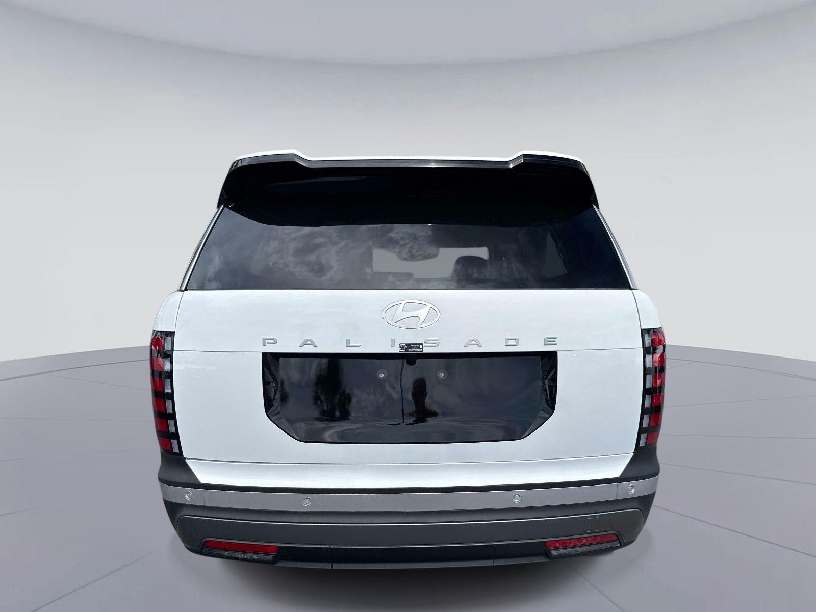 2026 Hyundai Palisade SEL Premium 7P