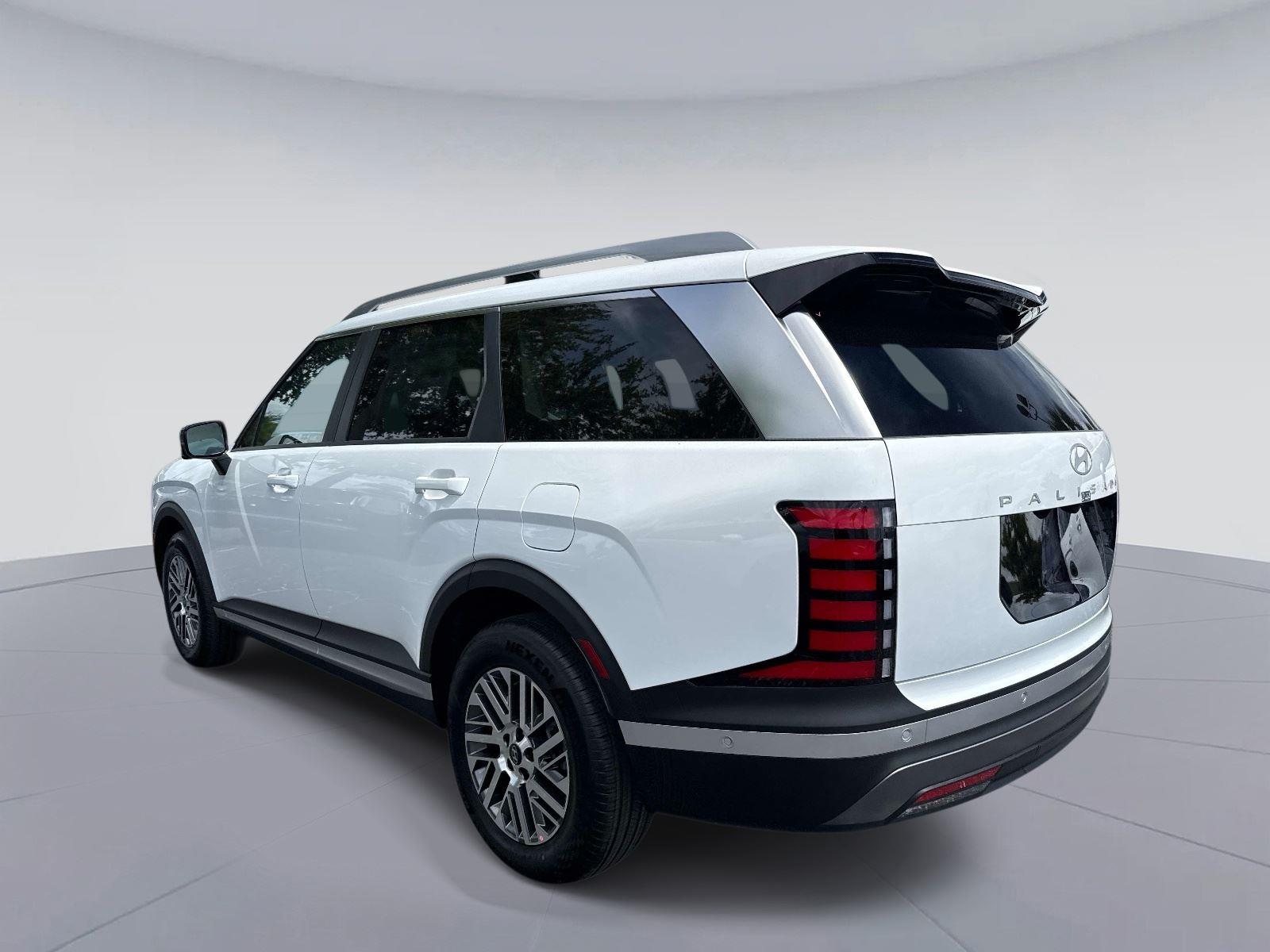 2026 Hyundai Palisade SEL Premium 7P