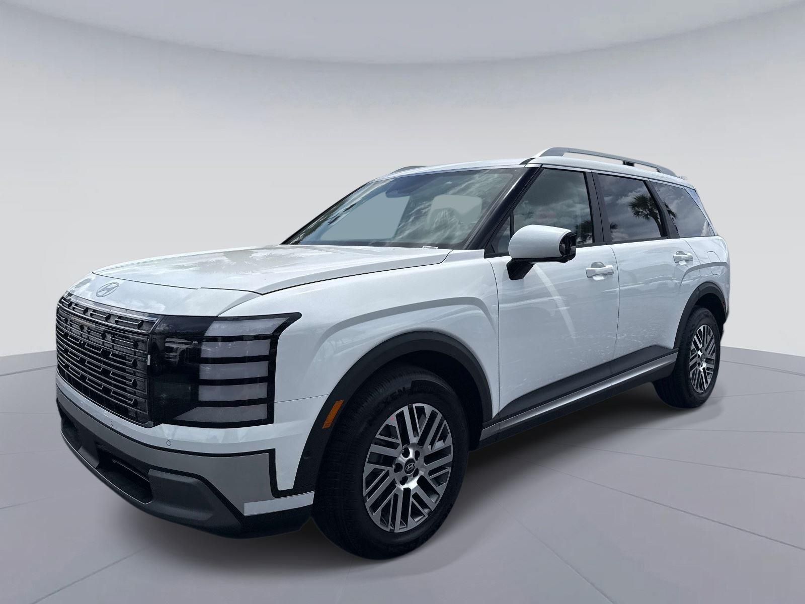 2026 Hyundai Palisade SEL Premium 7P