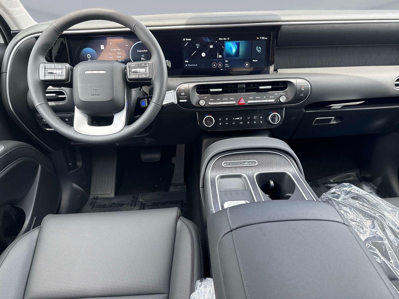 2026 Hyundai Palisade SEL Premium 7P