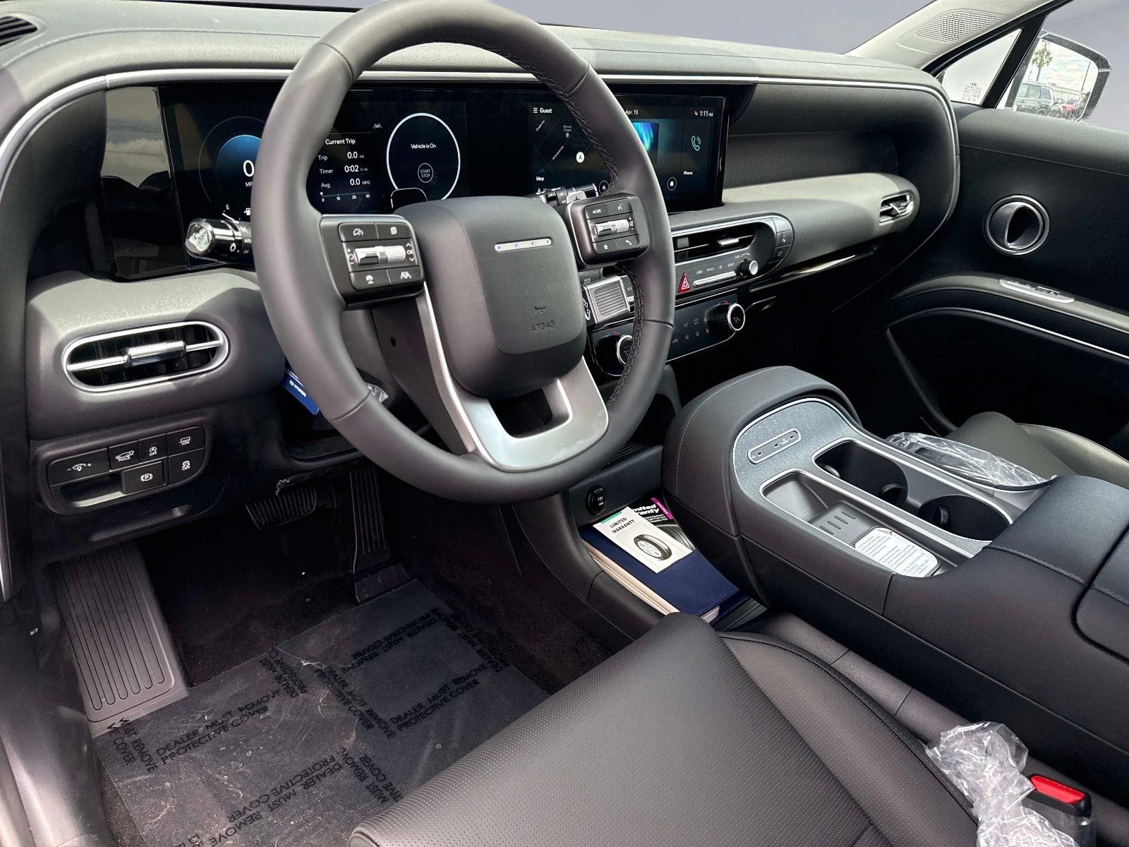 2026 Hyundai Palisade SEL Premium 7P