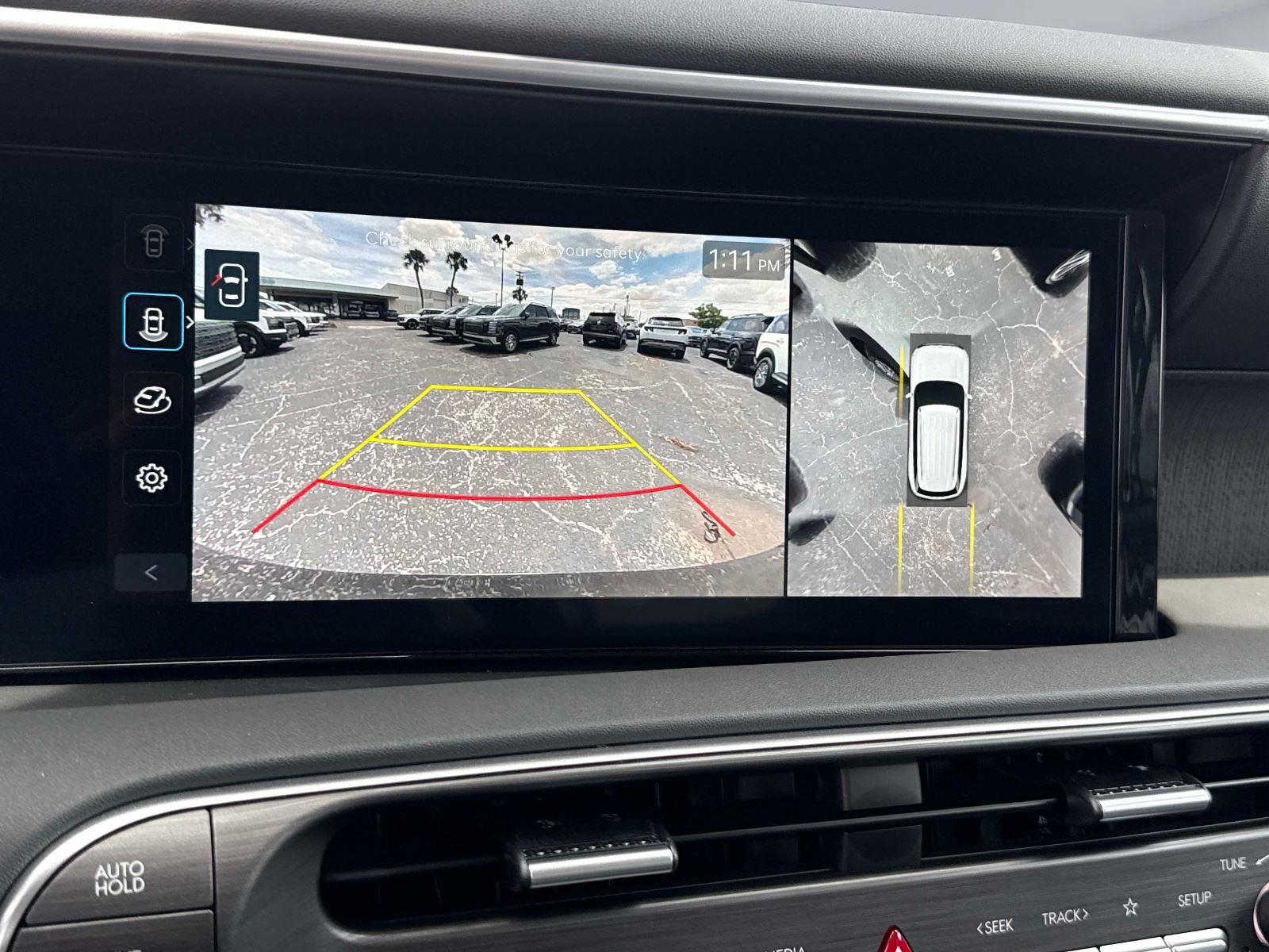 2026 Hyundai Palisade SEL Premium 7P