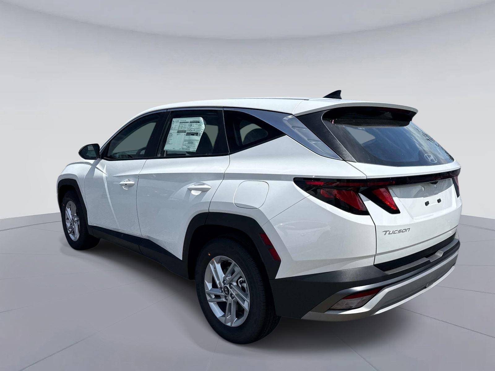2026 Hyundai Tucson SE