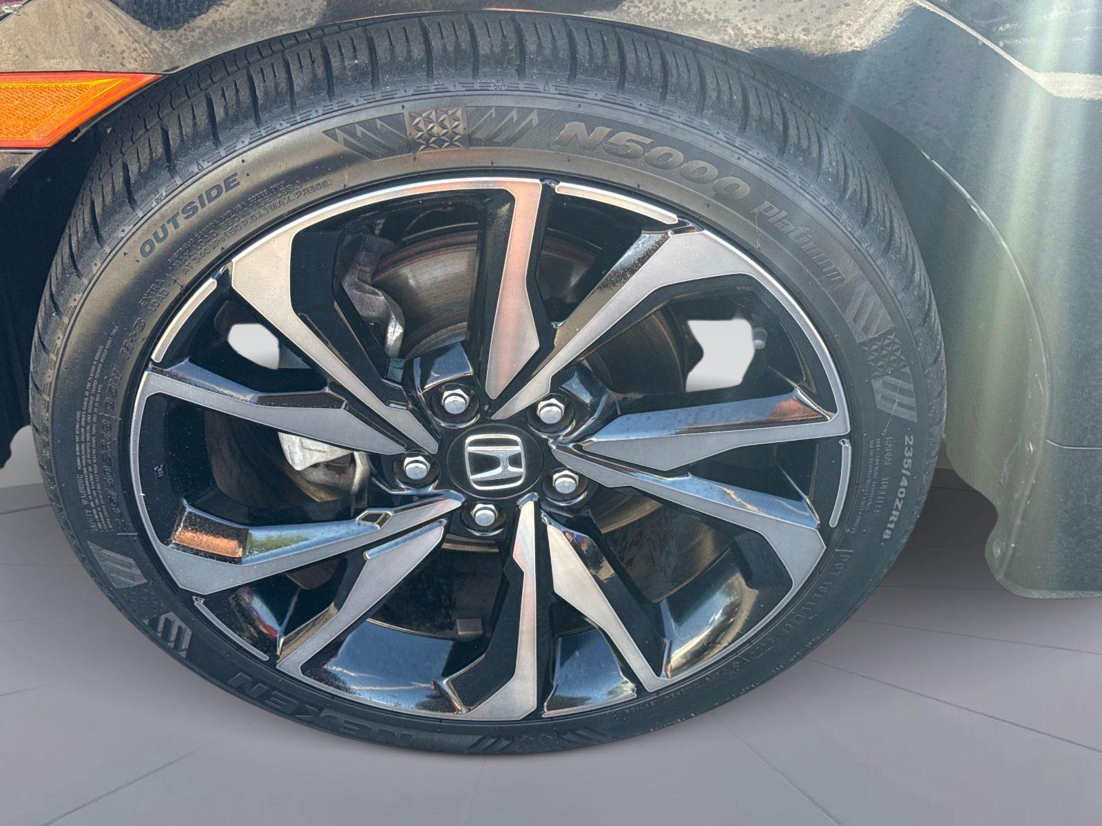 2020 Honda Civic Sedan Sport