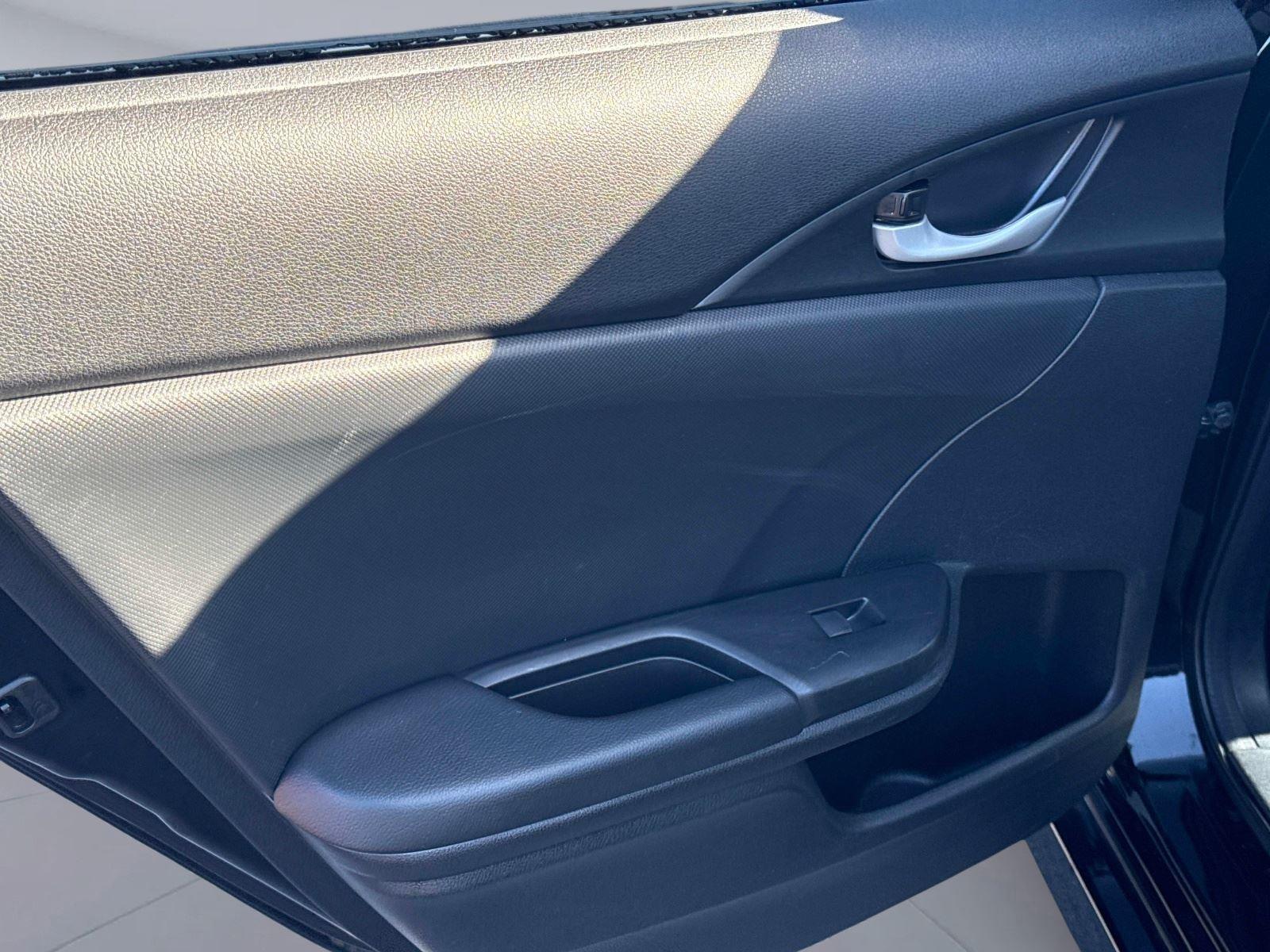 2020 Honda Civic Sedan Sport