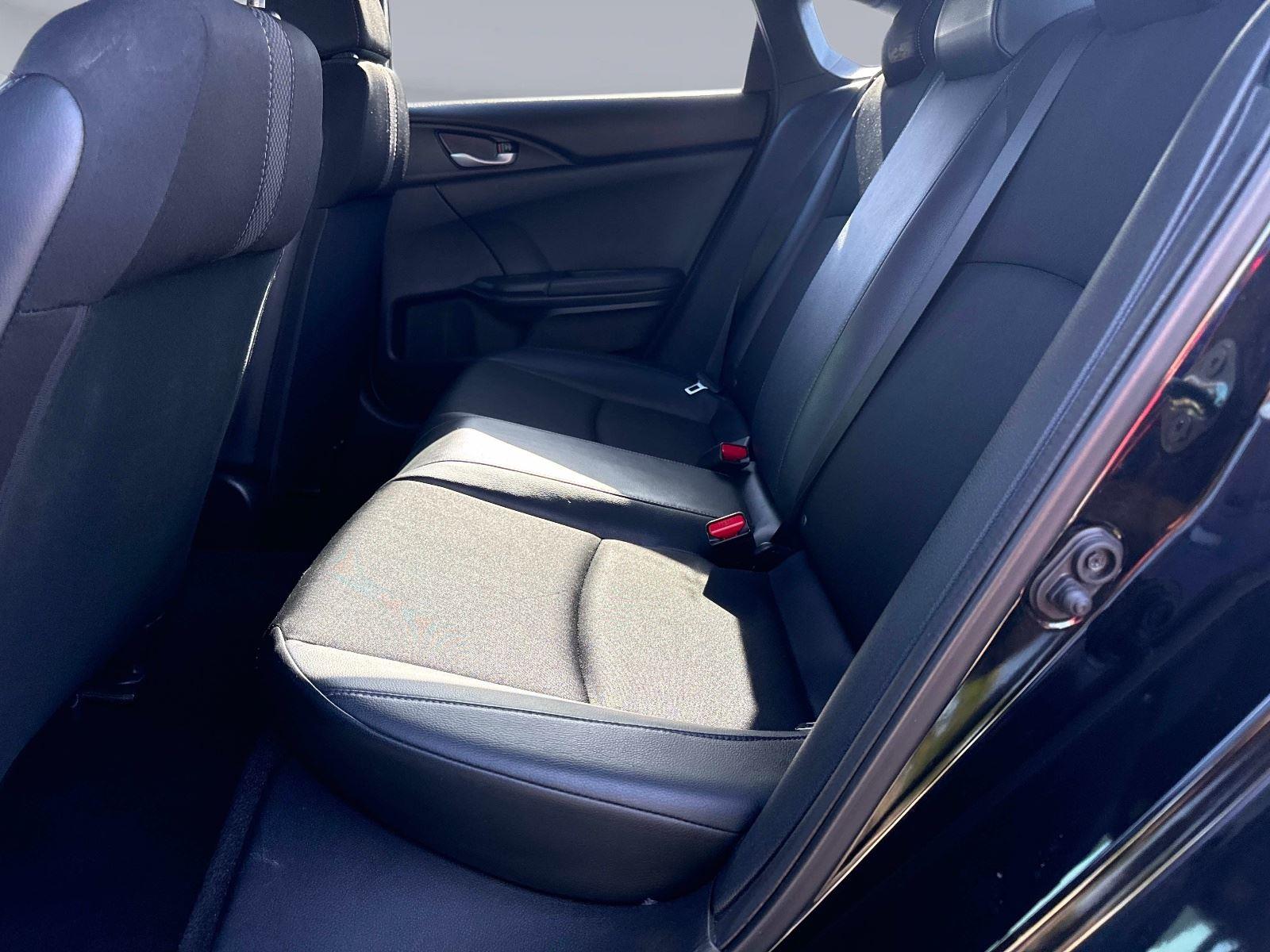 2020 Honda Civic Sedan Sport