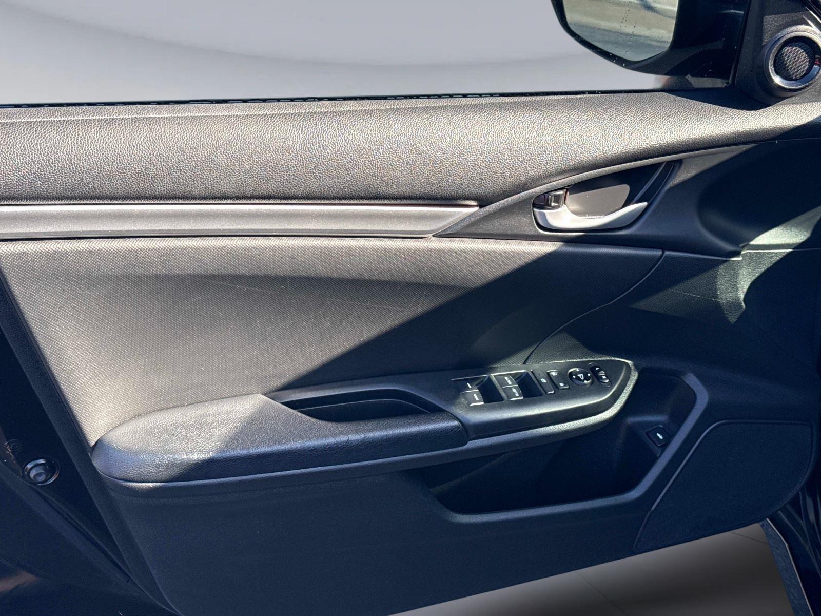 2020 Honda Civic Sedan Sport