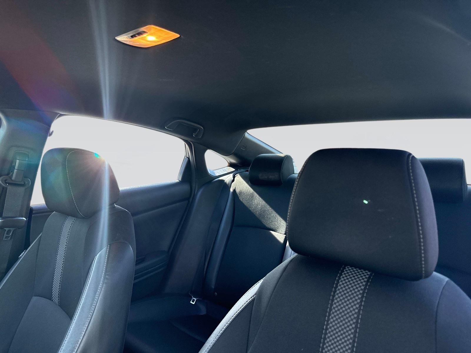 2020 Honda Civic Sedan Sport