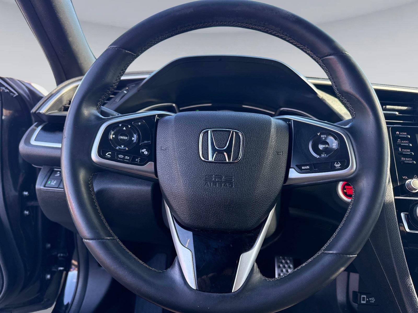 2020 Honda Civic Sedan Sport
