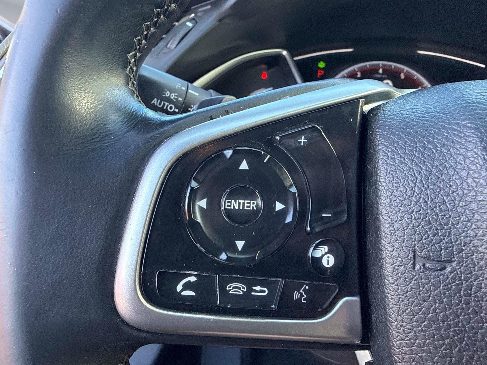 2020 Honda Civic Sedan Sport