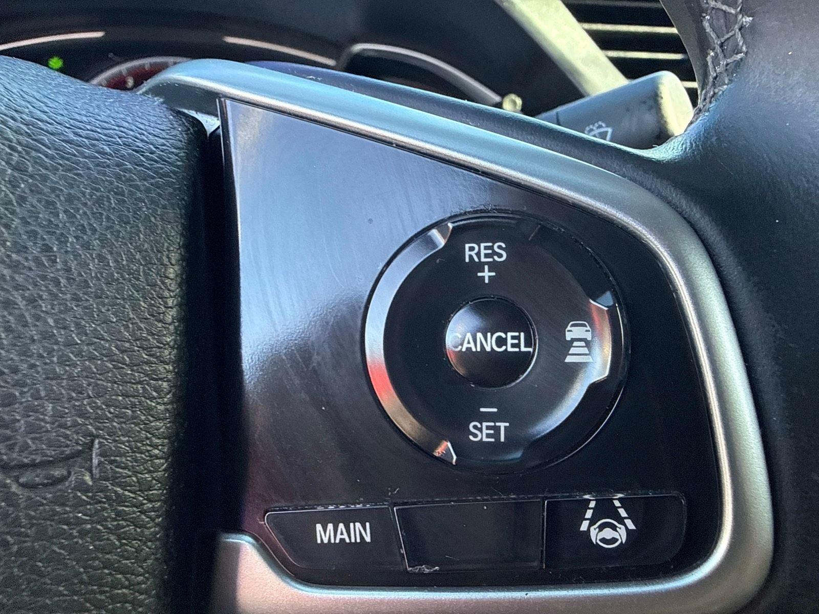 2020 Honda Civic Sedan Sport