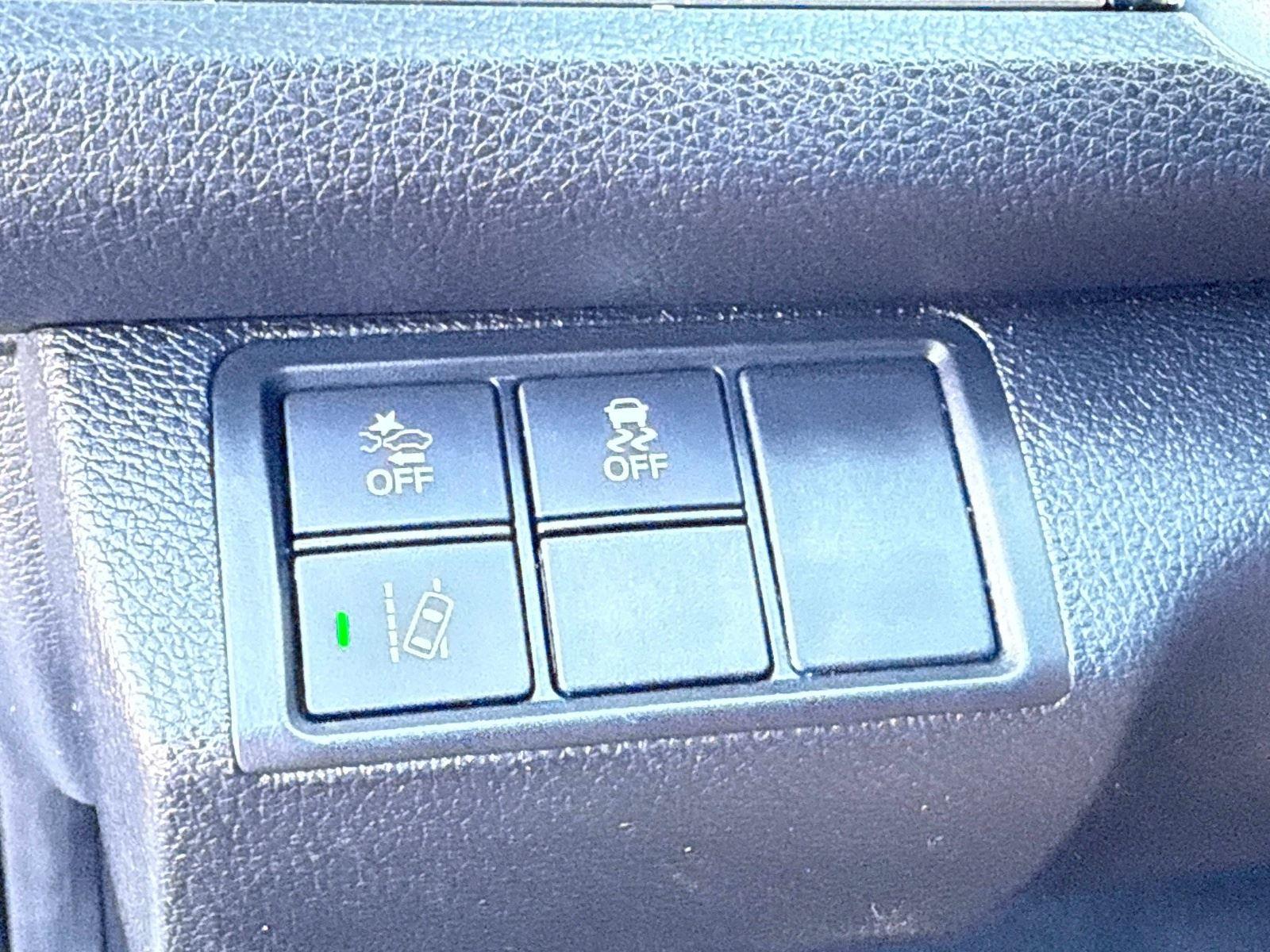 2020 Honda Civic Sedan Sport