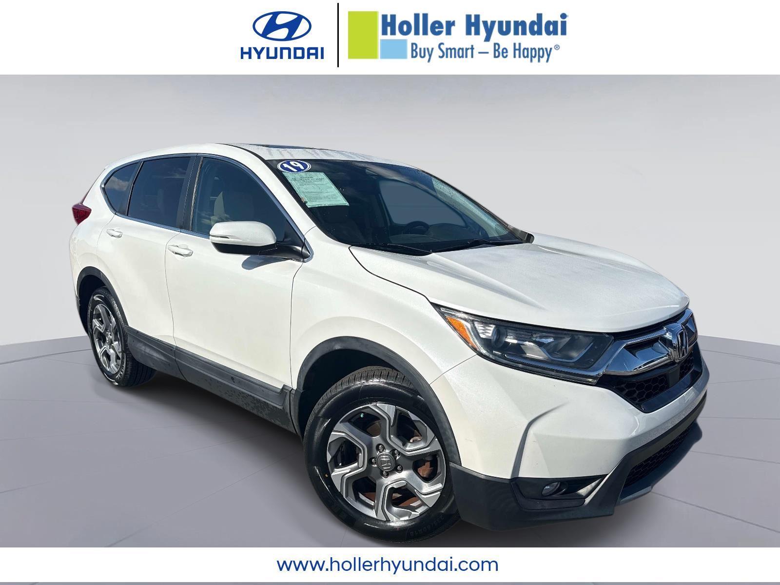 2019 Honda CR-V EX-L