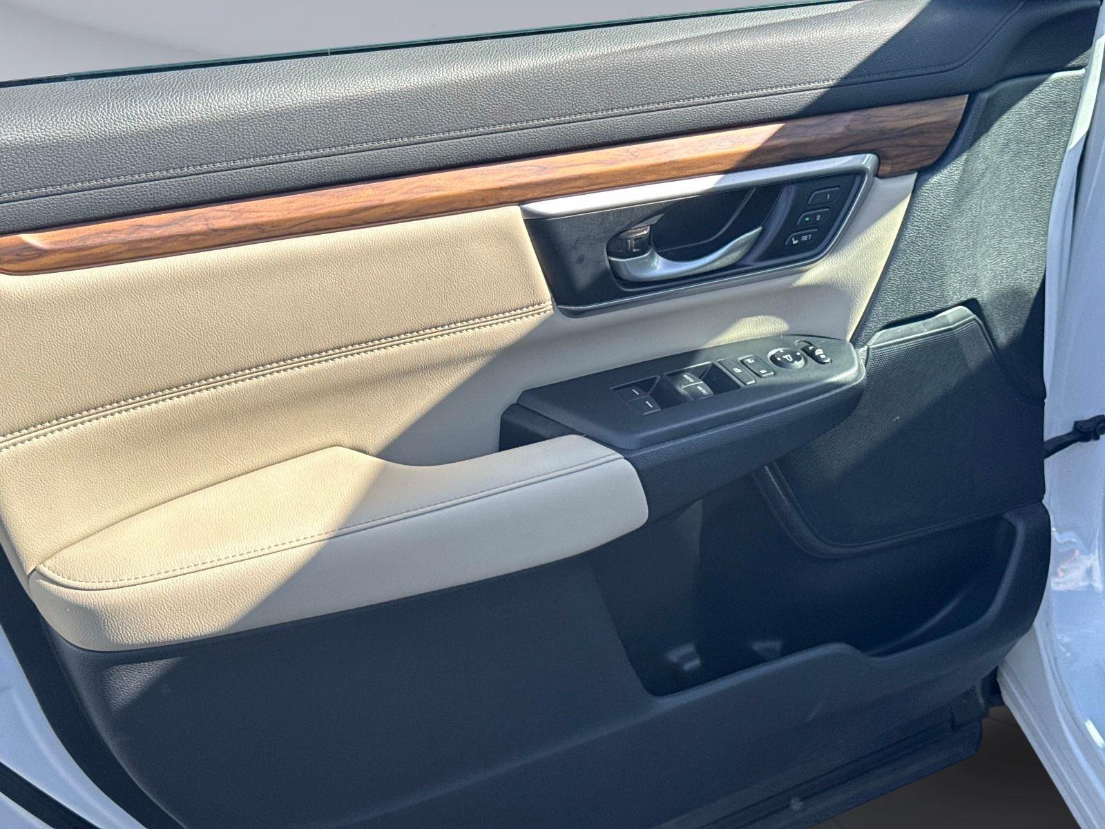 2019 Honda CR-V EX-L