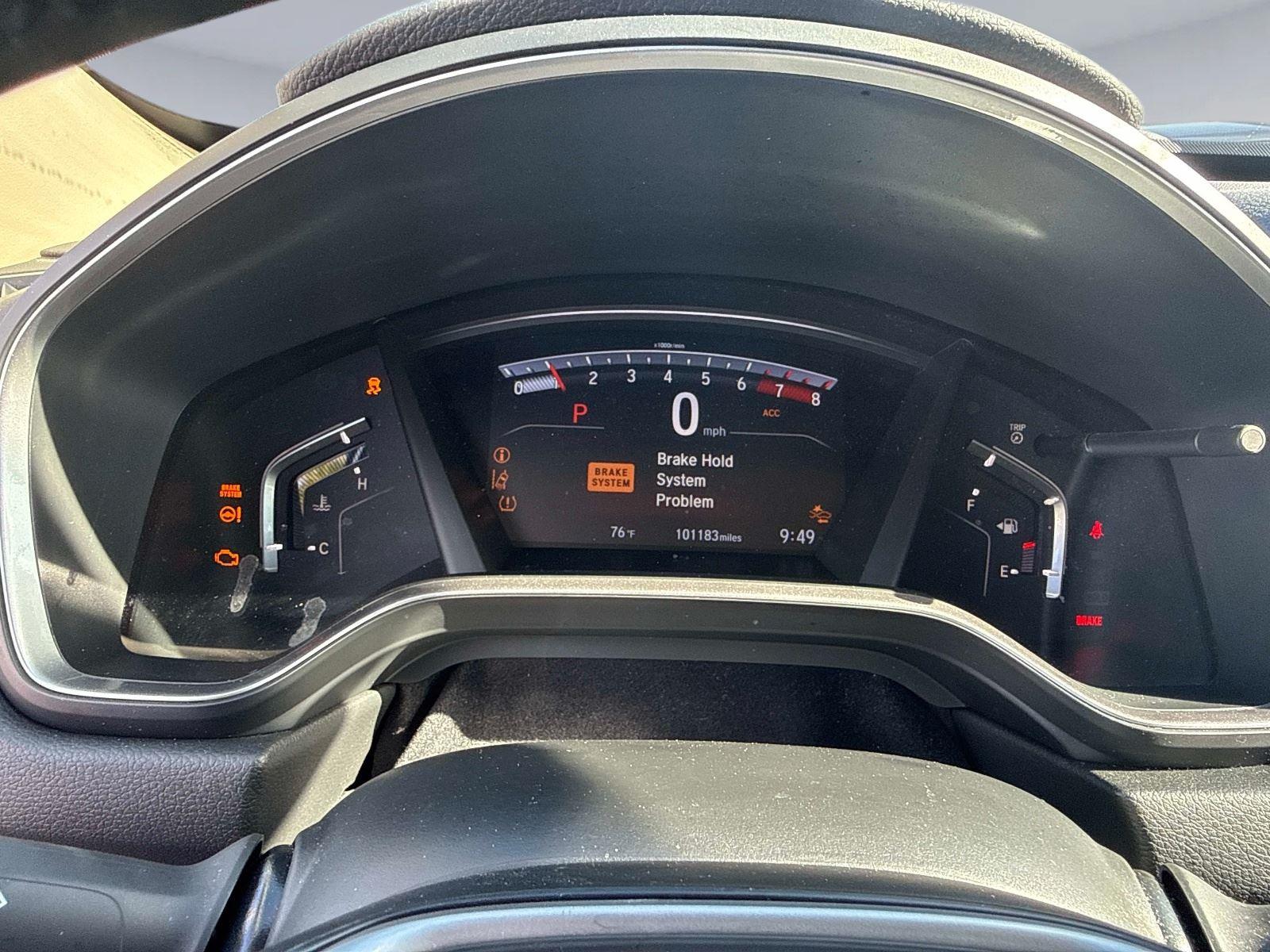 2019 Honda CR-V EX-L