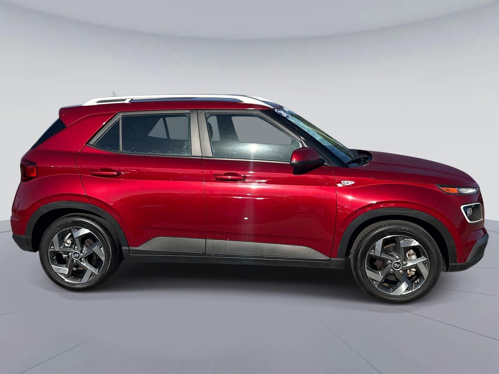 2024 Hyundai Venue Limited