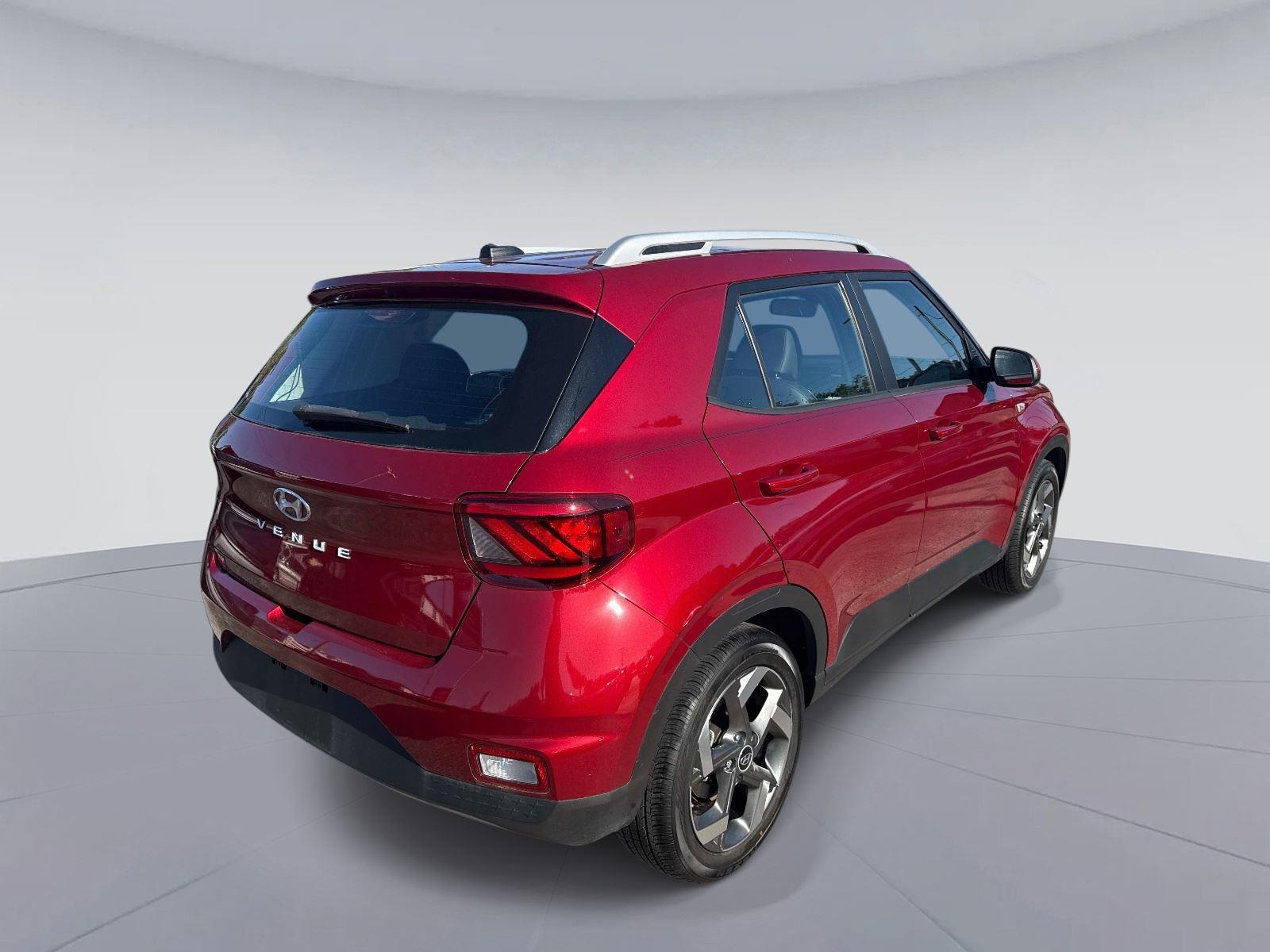 2024 Hyundai Venue Limited