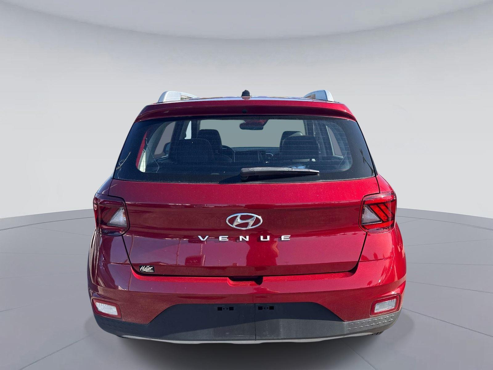 2024 Hyundai Venue Limited